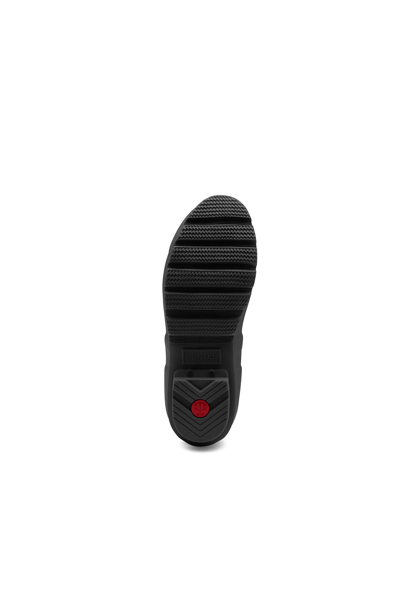 Hunter Original tall boot Black