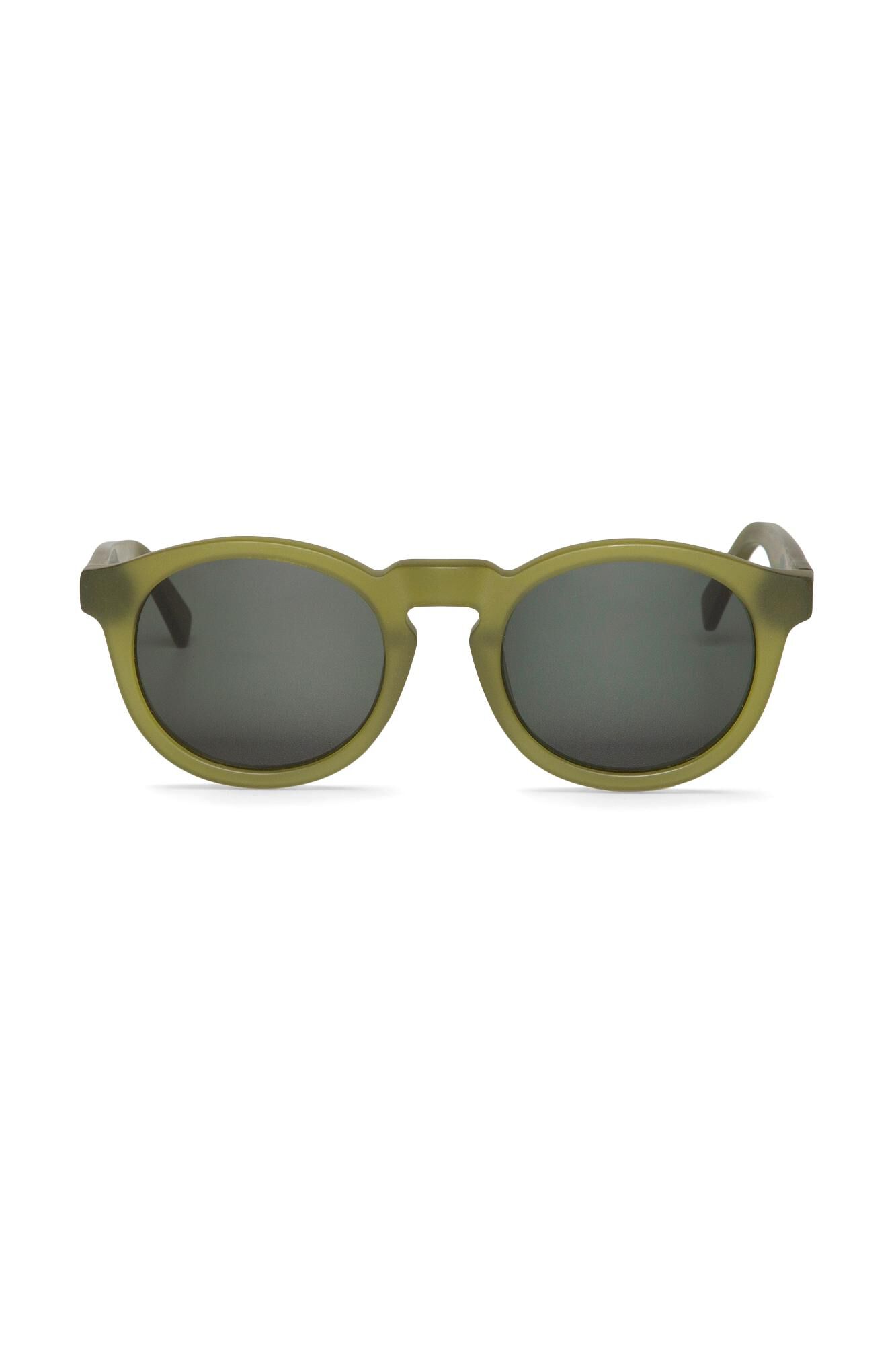 Mr. Boho &Oacute;culos de sol Matte basil - jordaan