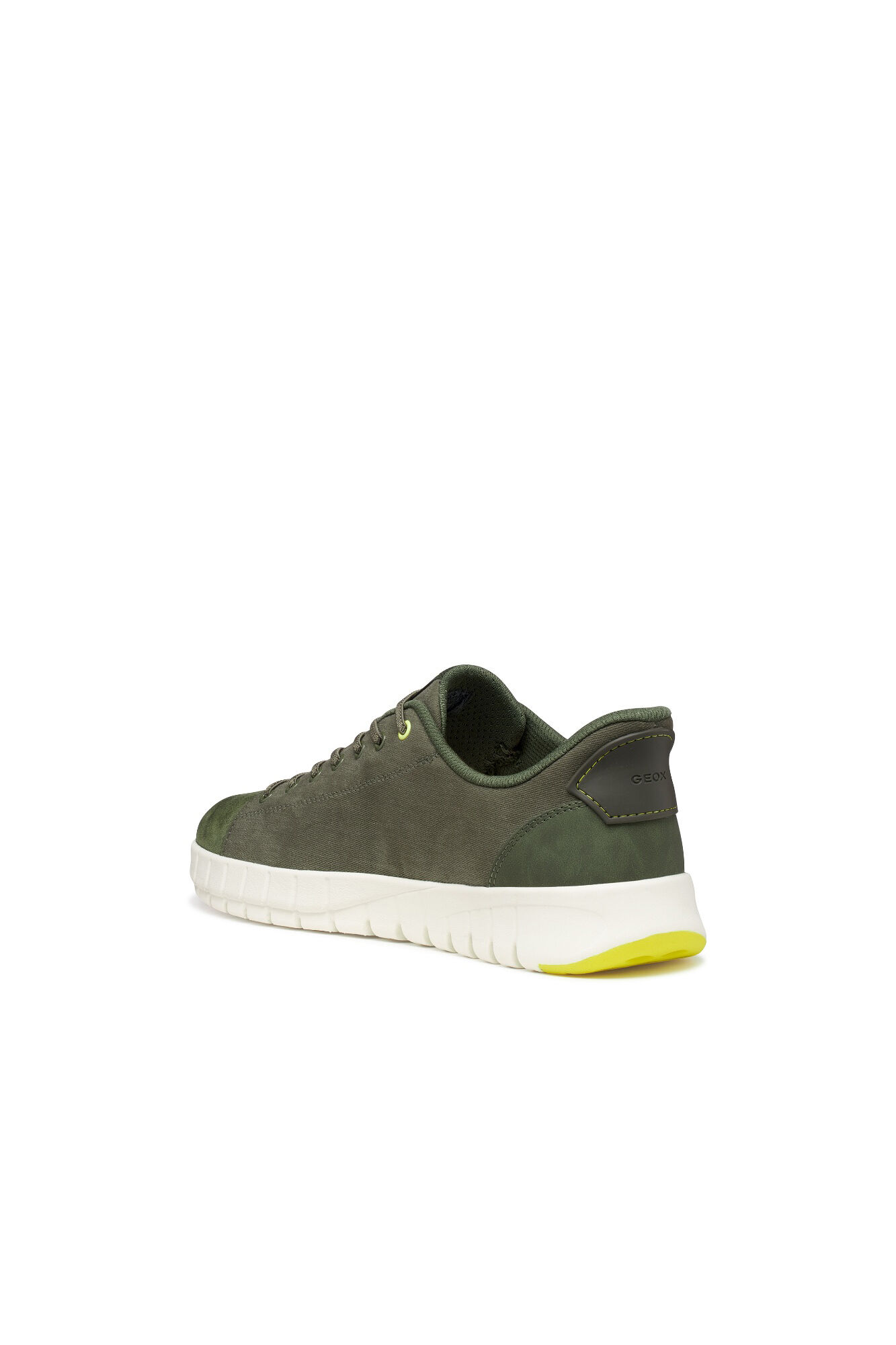 Geox Chinelos de quarto U Flextride Plus Verde