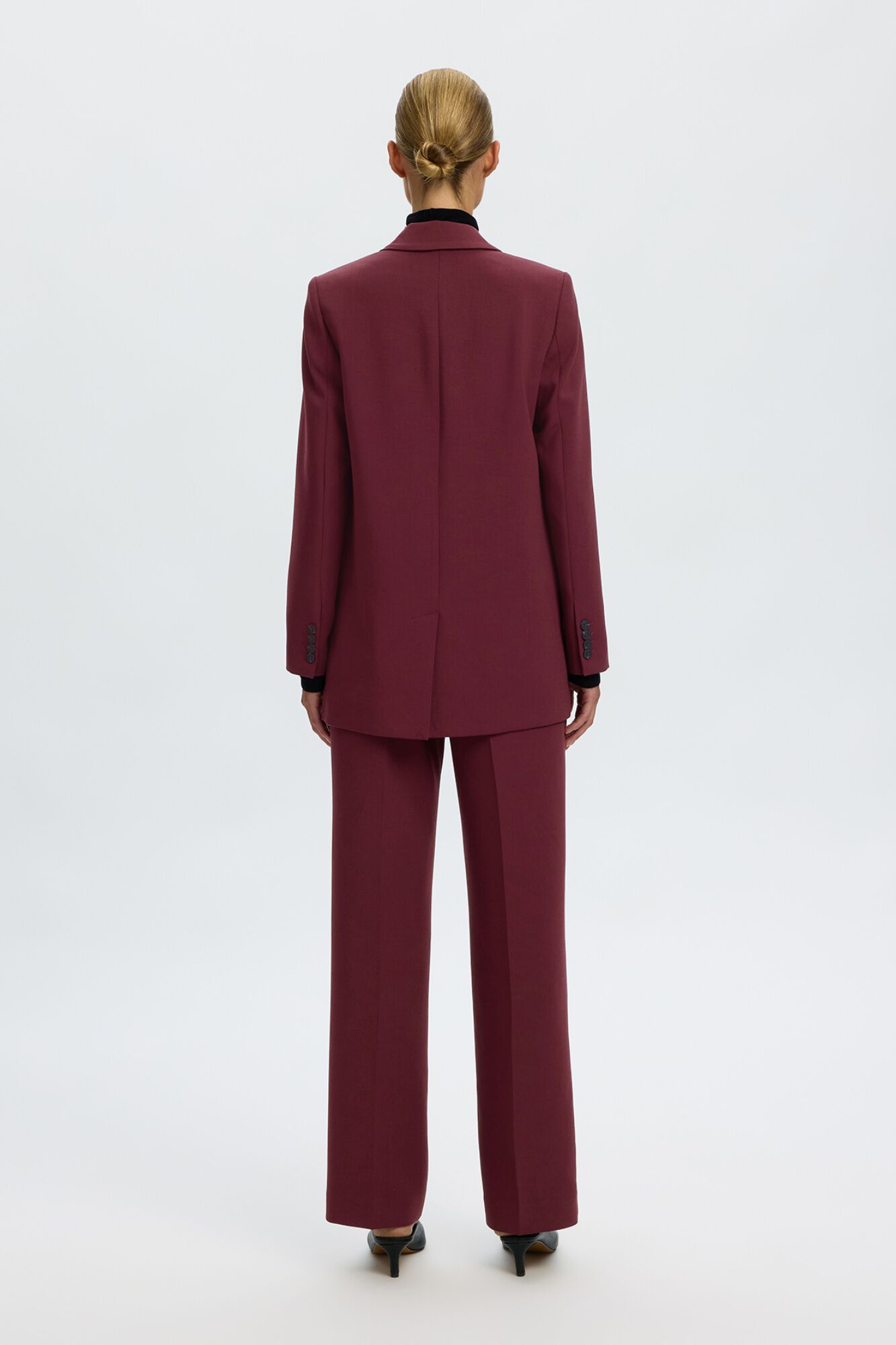 Selected Americana Relaxed Fit