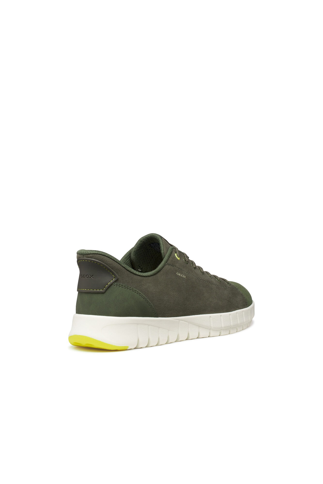 Geox Chinelos de quarto U Flextride Plus Verde