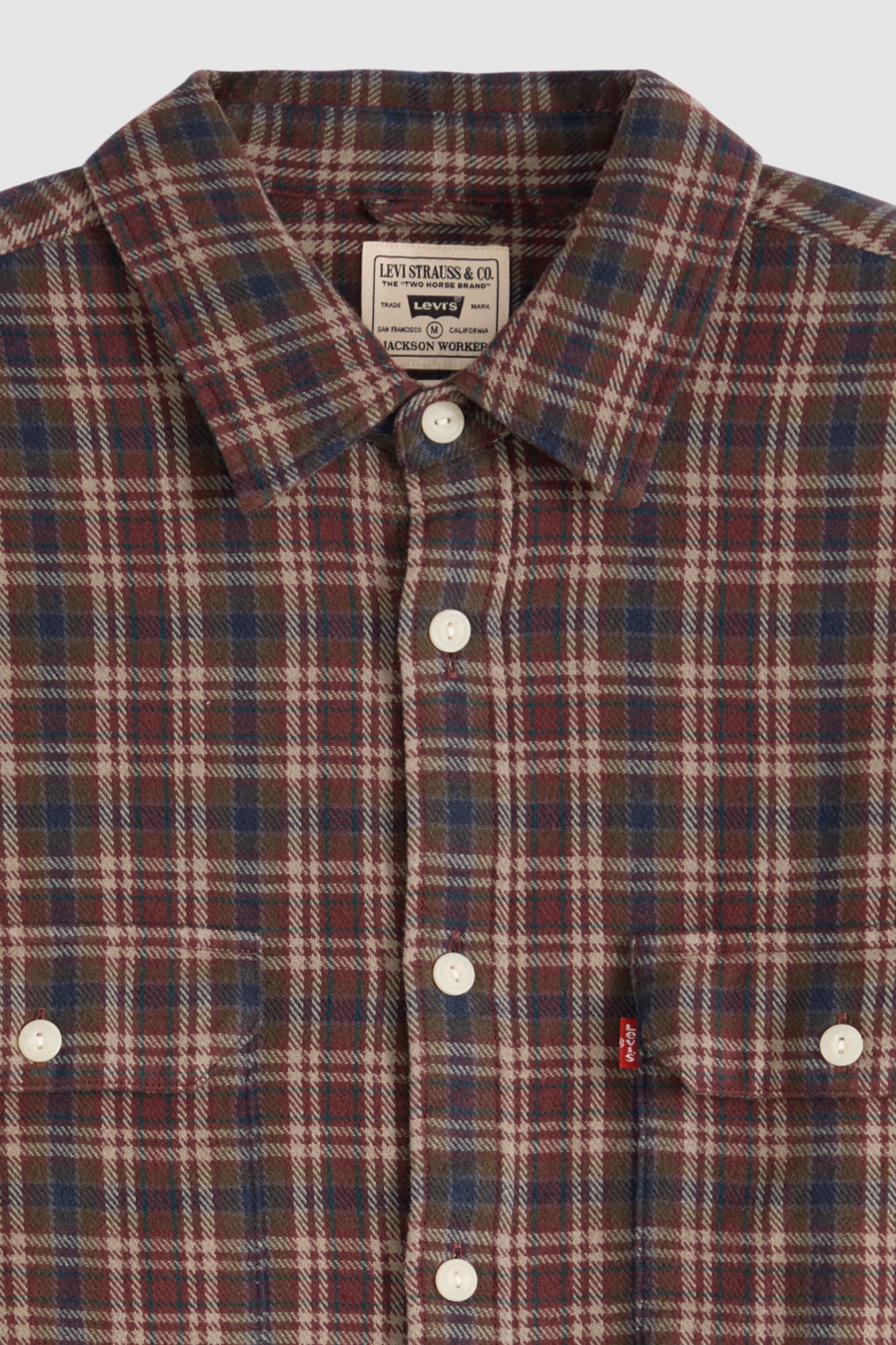 Levi's Camisa Levis&reg; Multicolorido