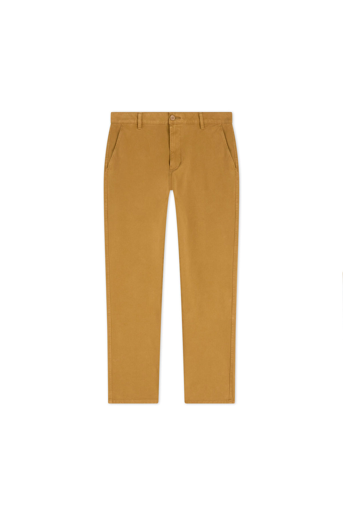 Dockers Cal&ccedil;as chino slim Ultimate Tostado