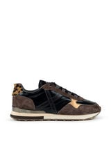Munich Sapatilhas Sunset mulher Preto