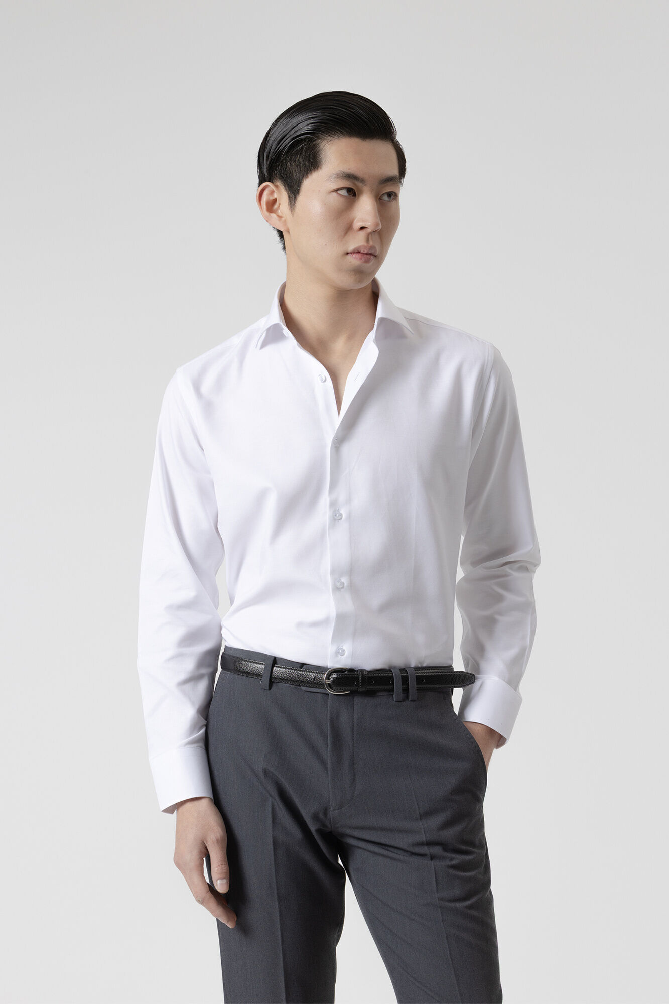 PuroEGO Twill dress shirt