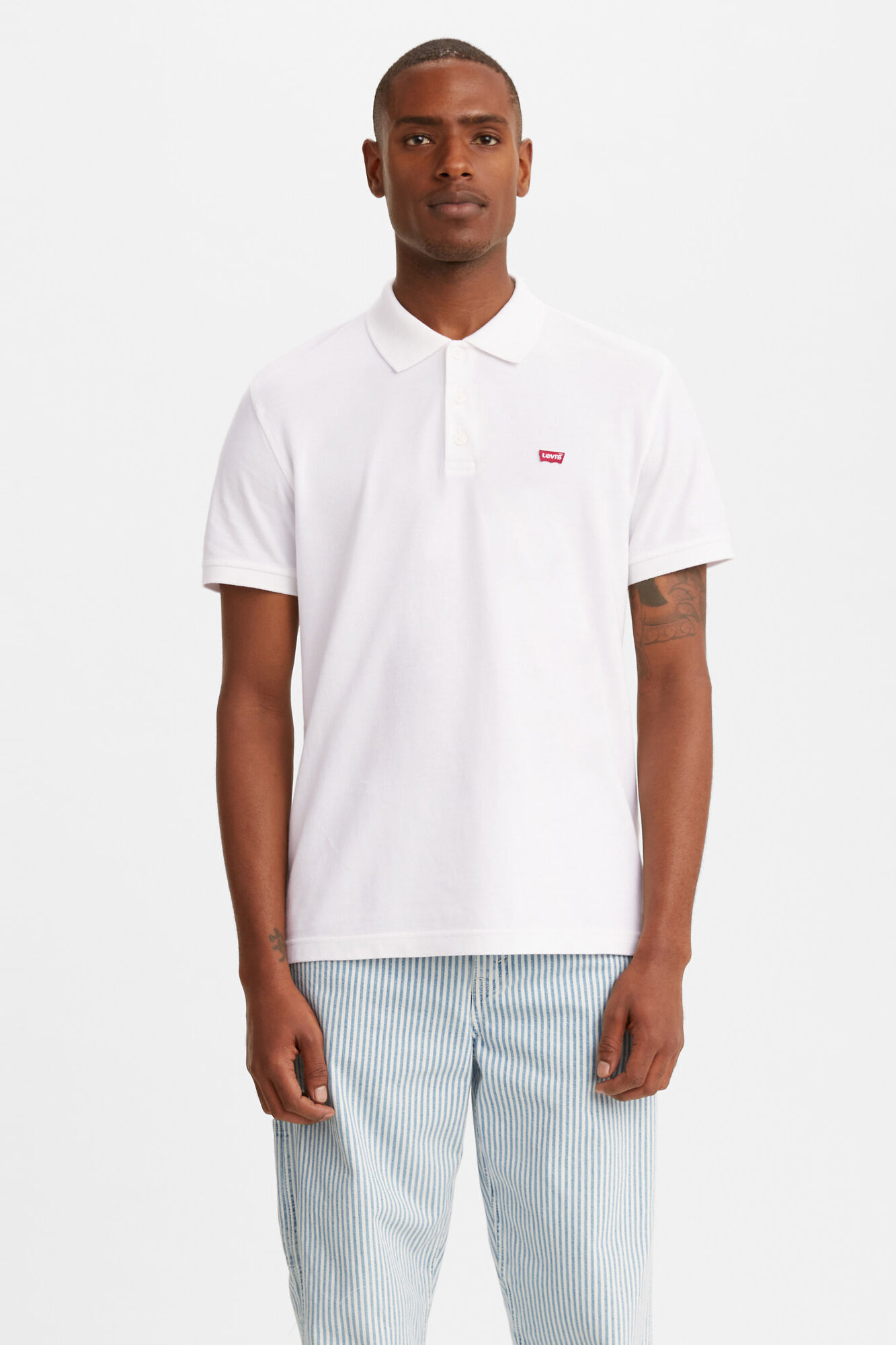 Levi's P&oacute;lo Levis&reg;  Branco