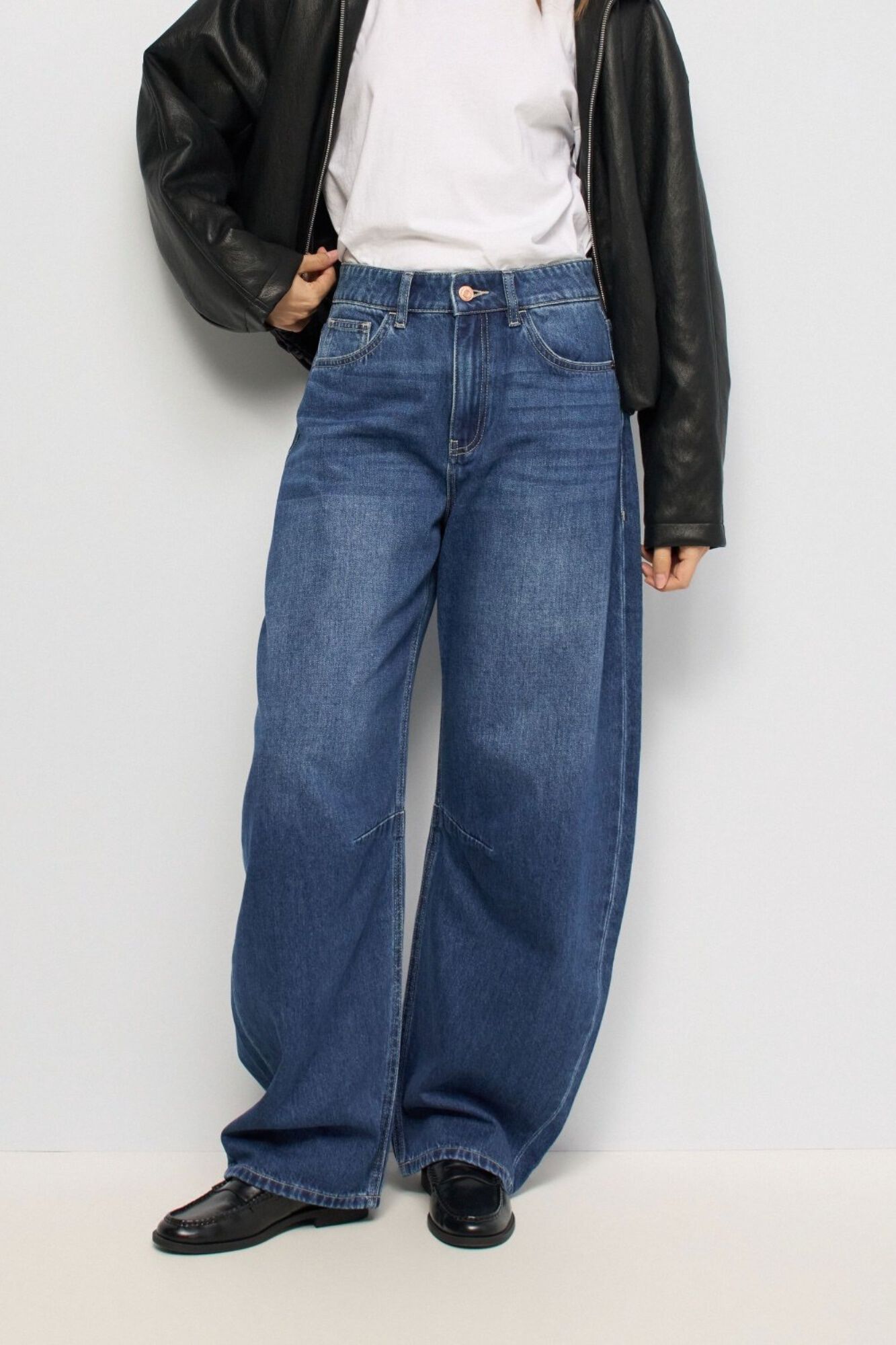 Salsa Jeans Jeans barrel Azul