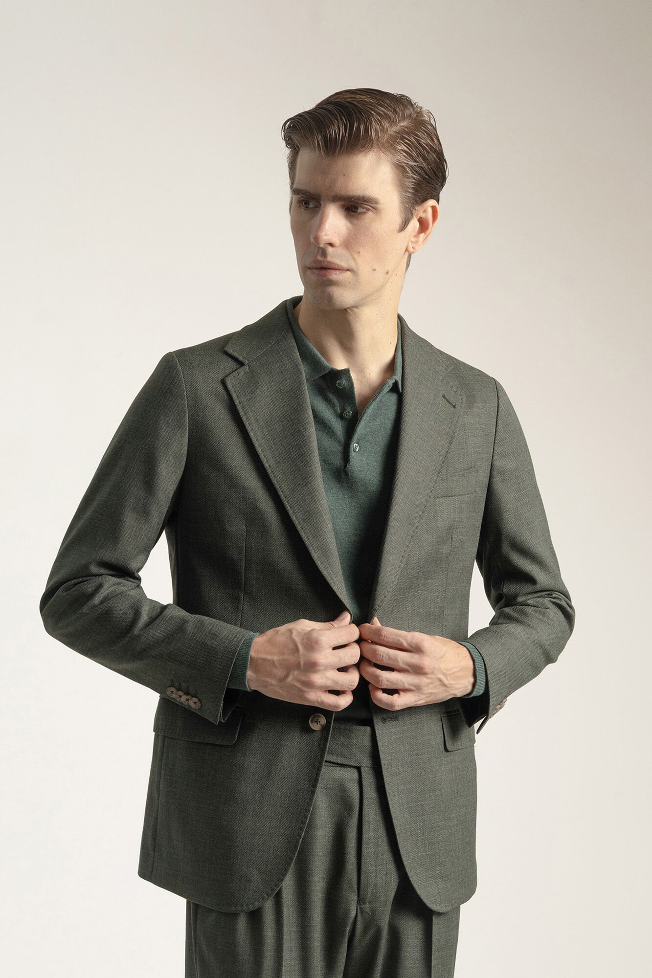 PuroEGO American green structure