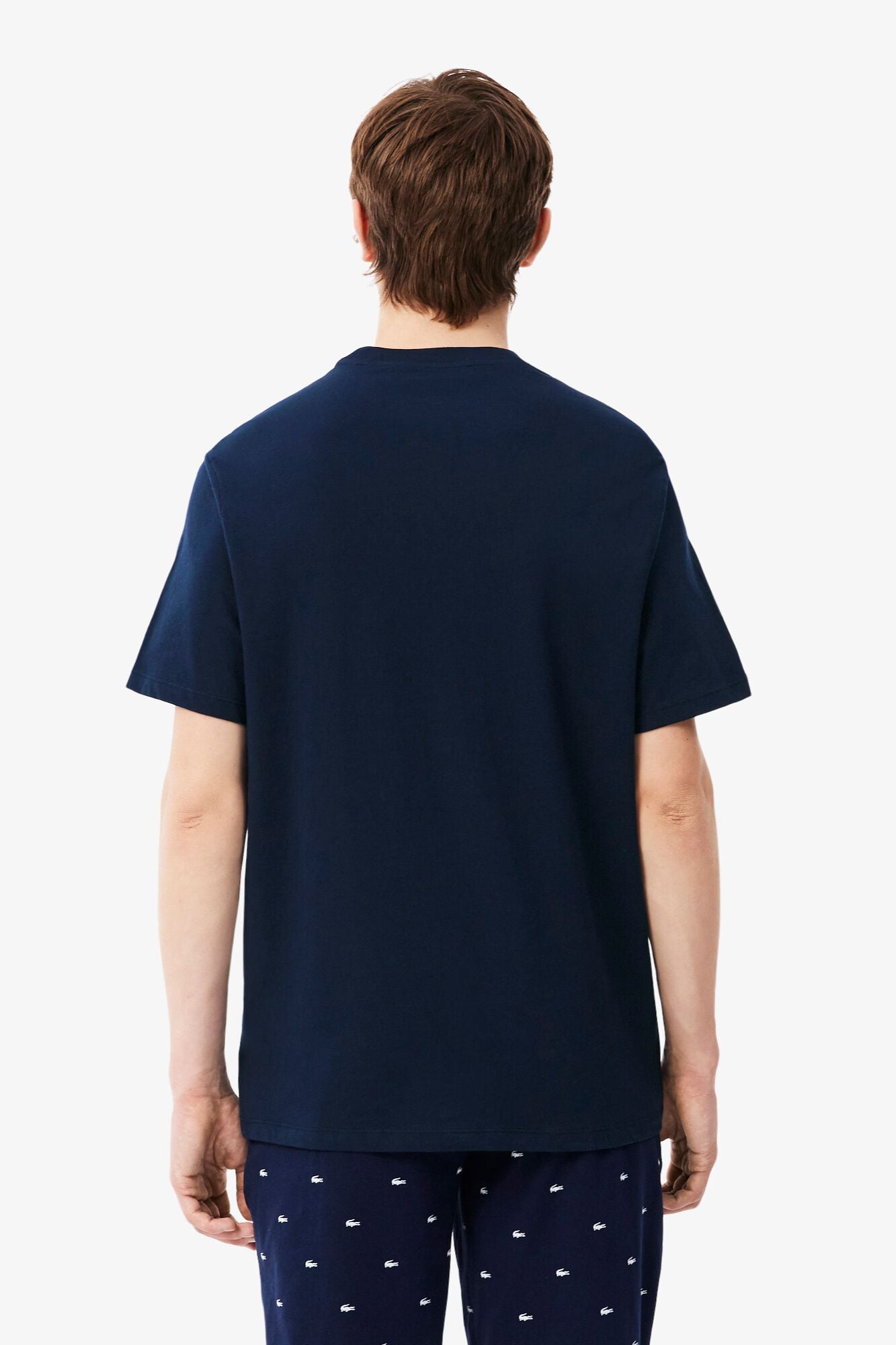 Lacoste Camiseta manga corta estampada