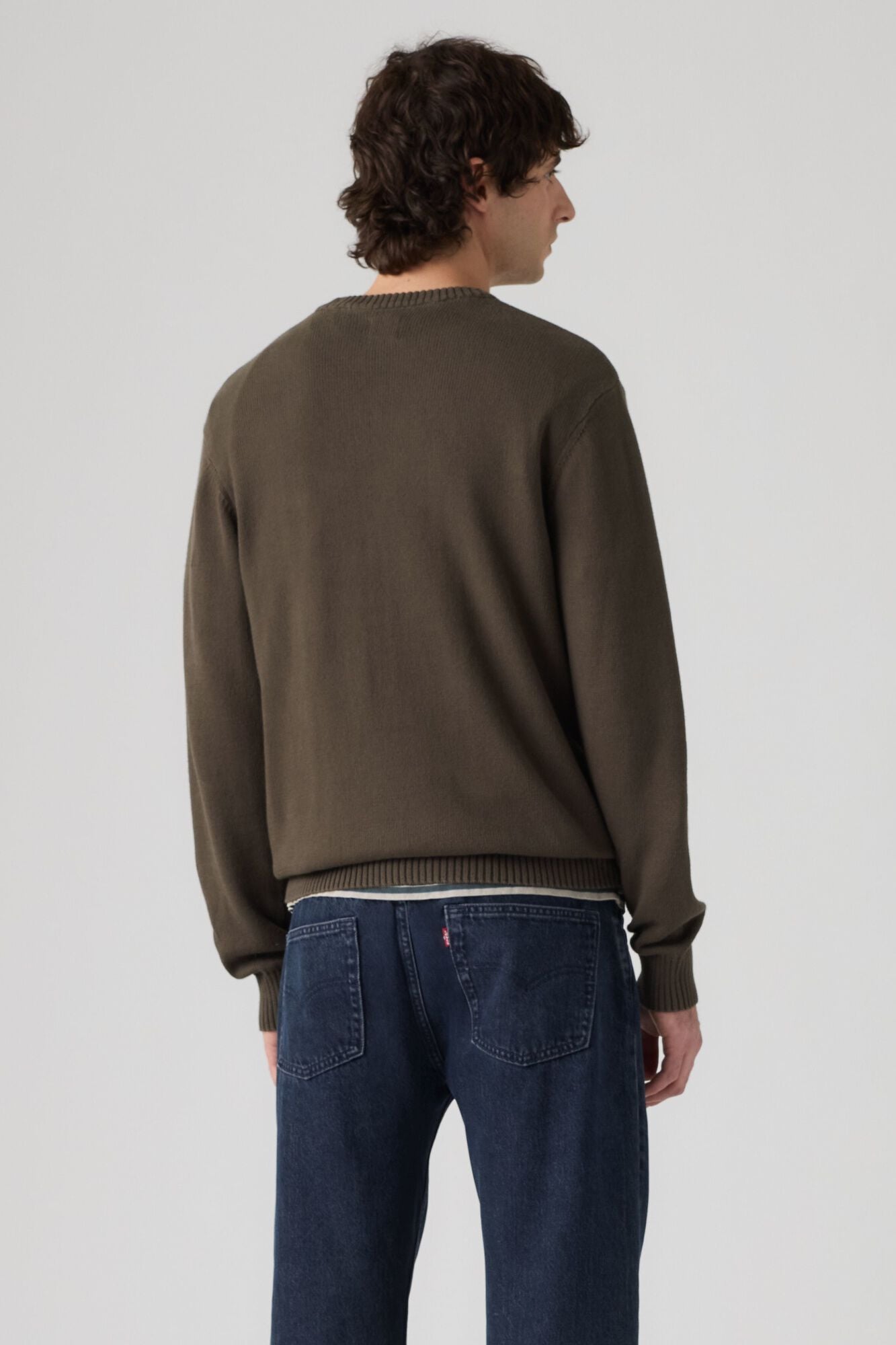 Levi's Camisola Levis&reg; Castanho