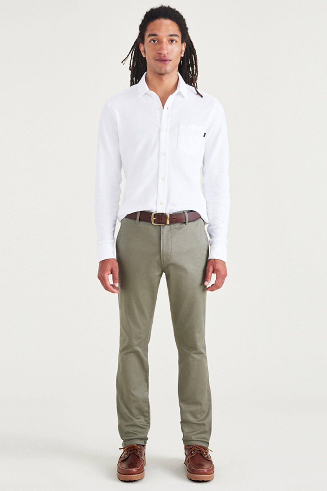 Dockers Pantalones chinos skinny fit Original