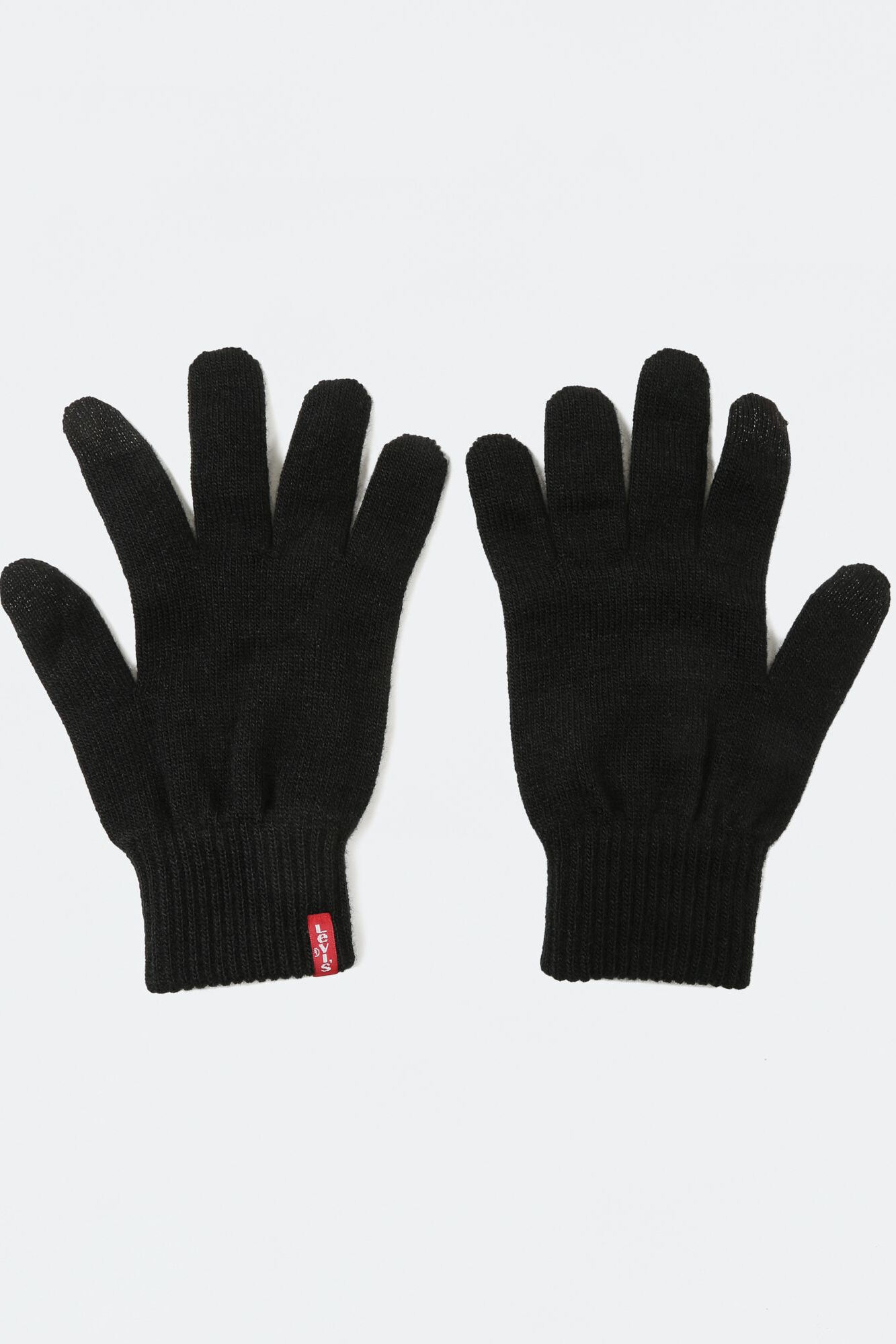 Levi's Luvas Levis&reg; Preto