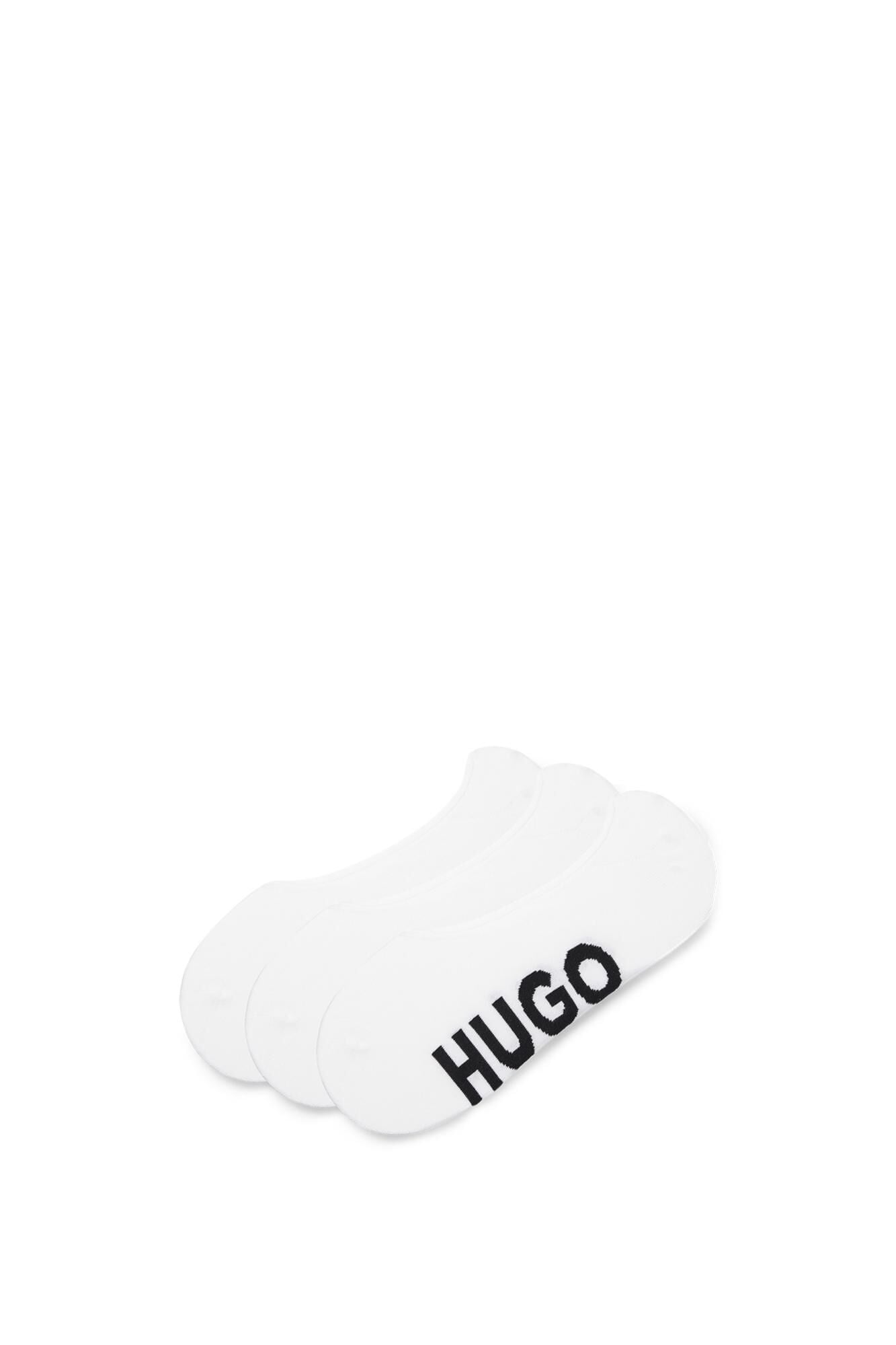 HUGO Pack tres calcetines