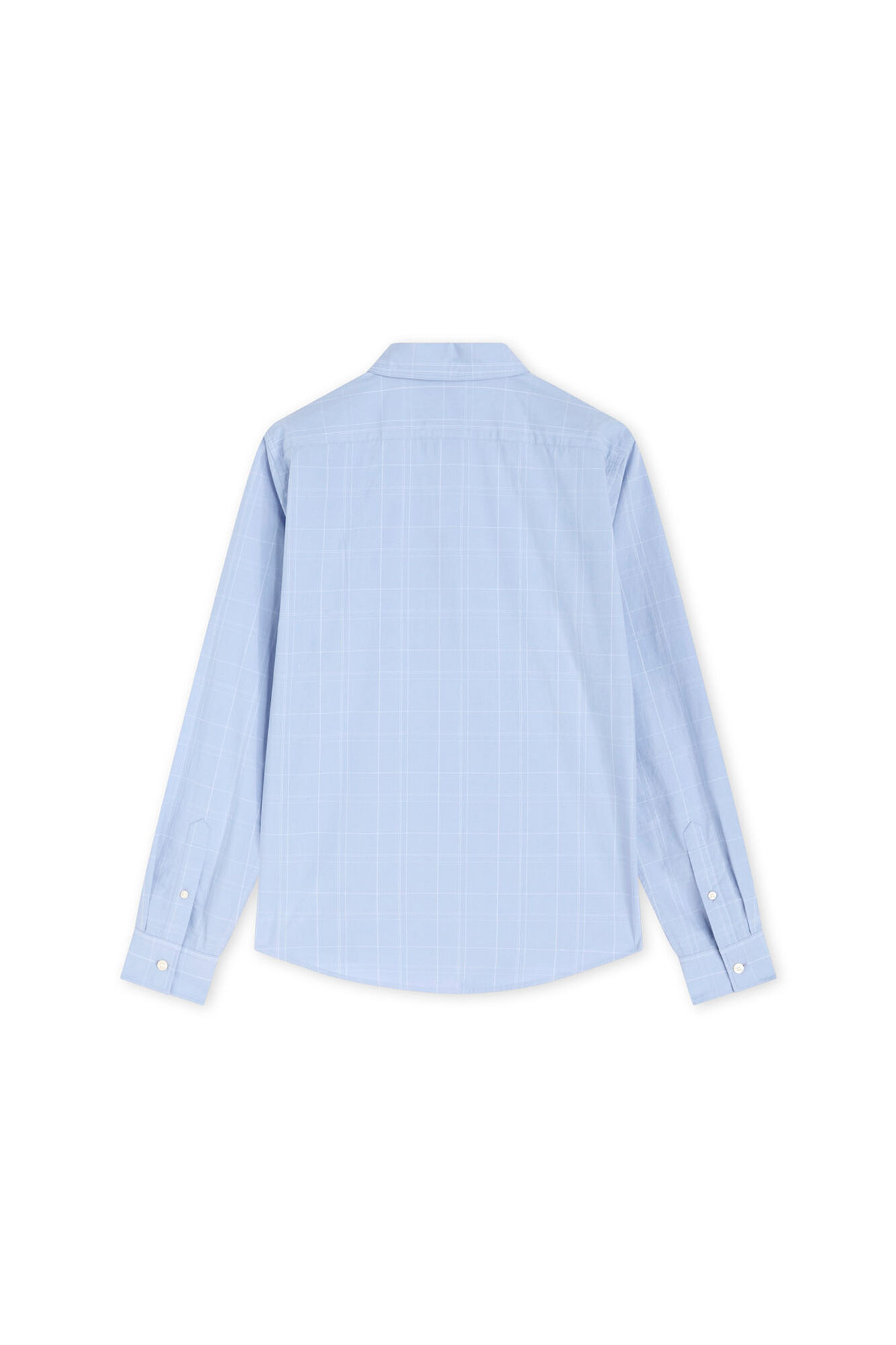 Dockers Camisa slim Azul