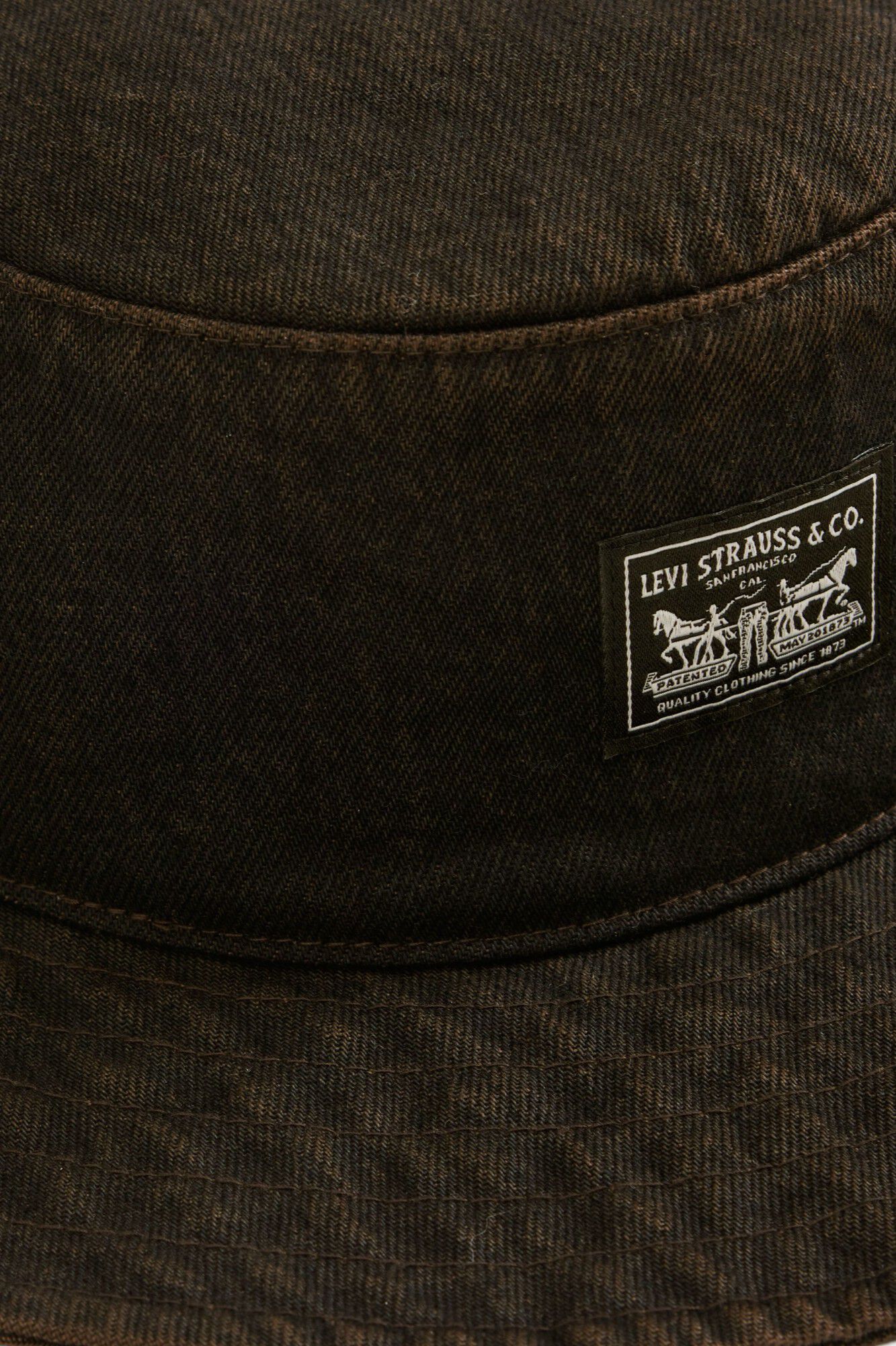 Levi's Chap&eacute;u Levis&reg; Preto