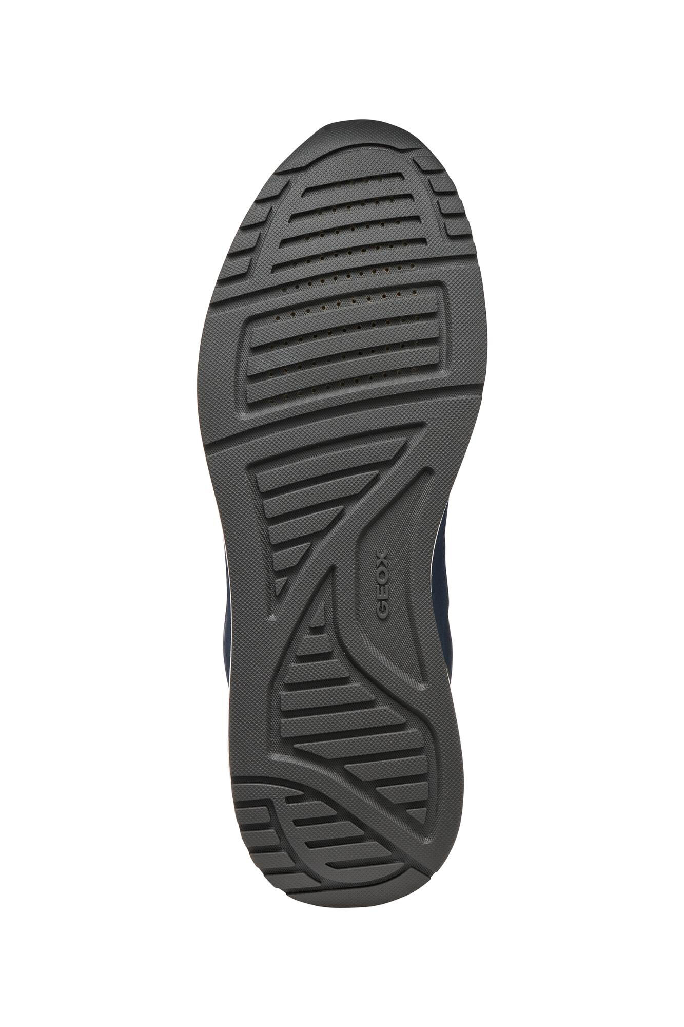 Geox Chinelos de quarto U Branthon Azul