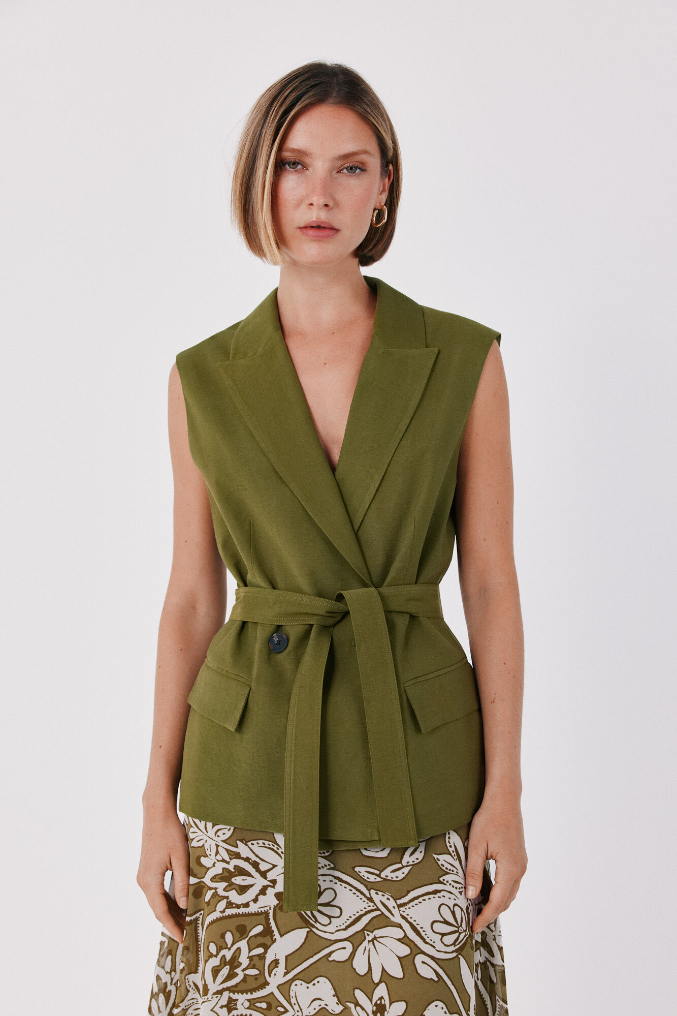 Cortefiel Women's gilet