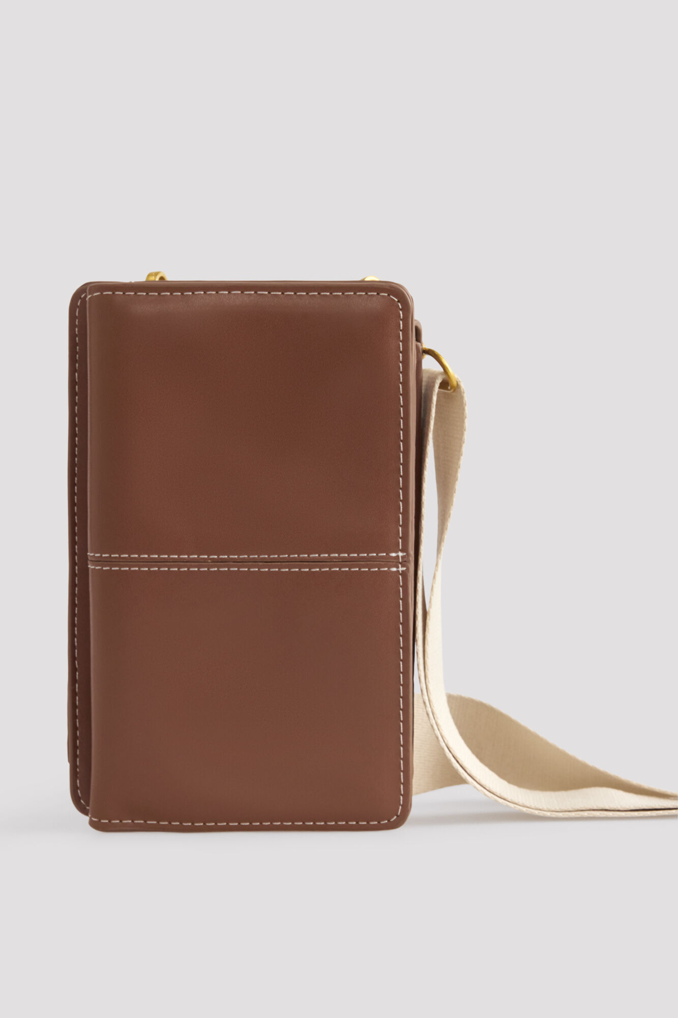 Cortefiel Plain flap phone case