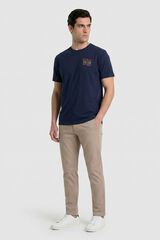 Valecuatro T-shirt Espanha Azul