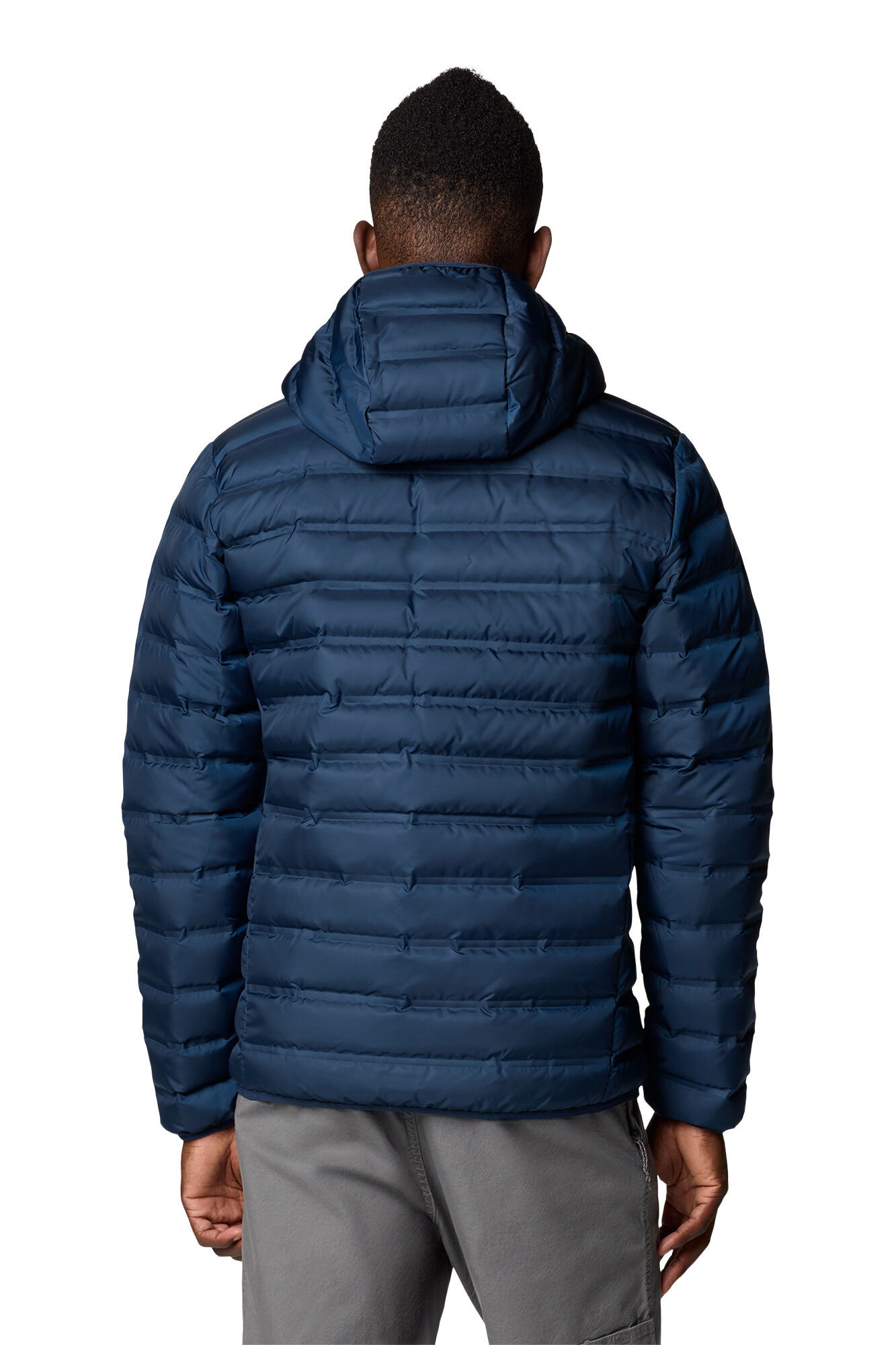Columbia Jaqueta de plumas Lake 22&trade; II para homem Azul