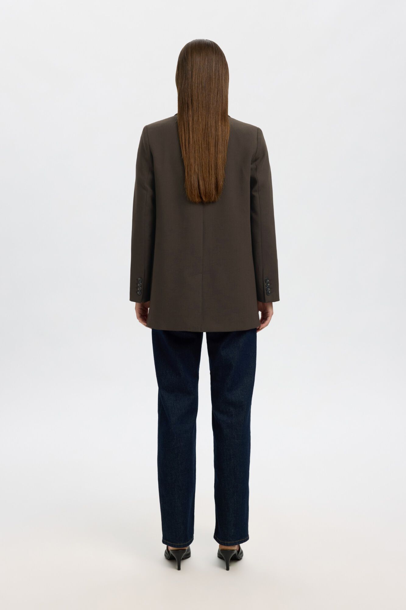 Selected Americana Relaxed Fit