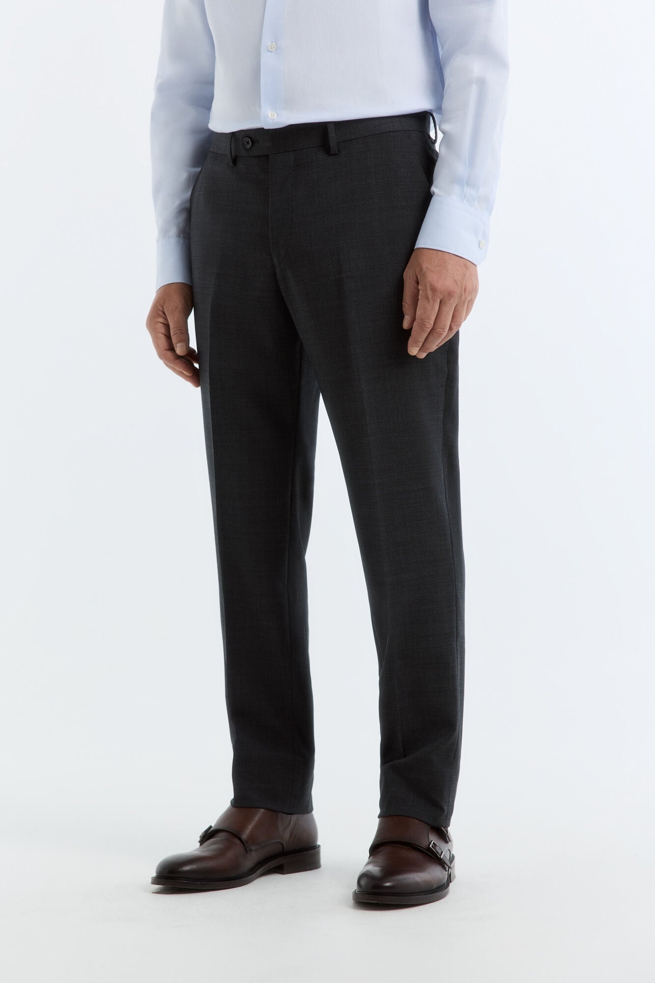 Cortefiel Smart twill trousers
