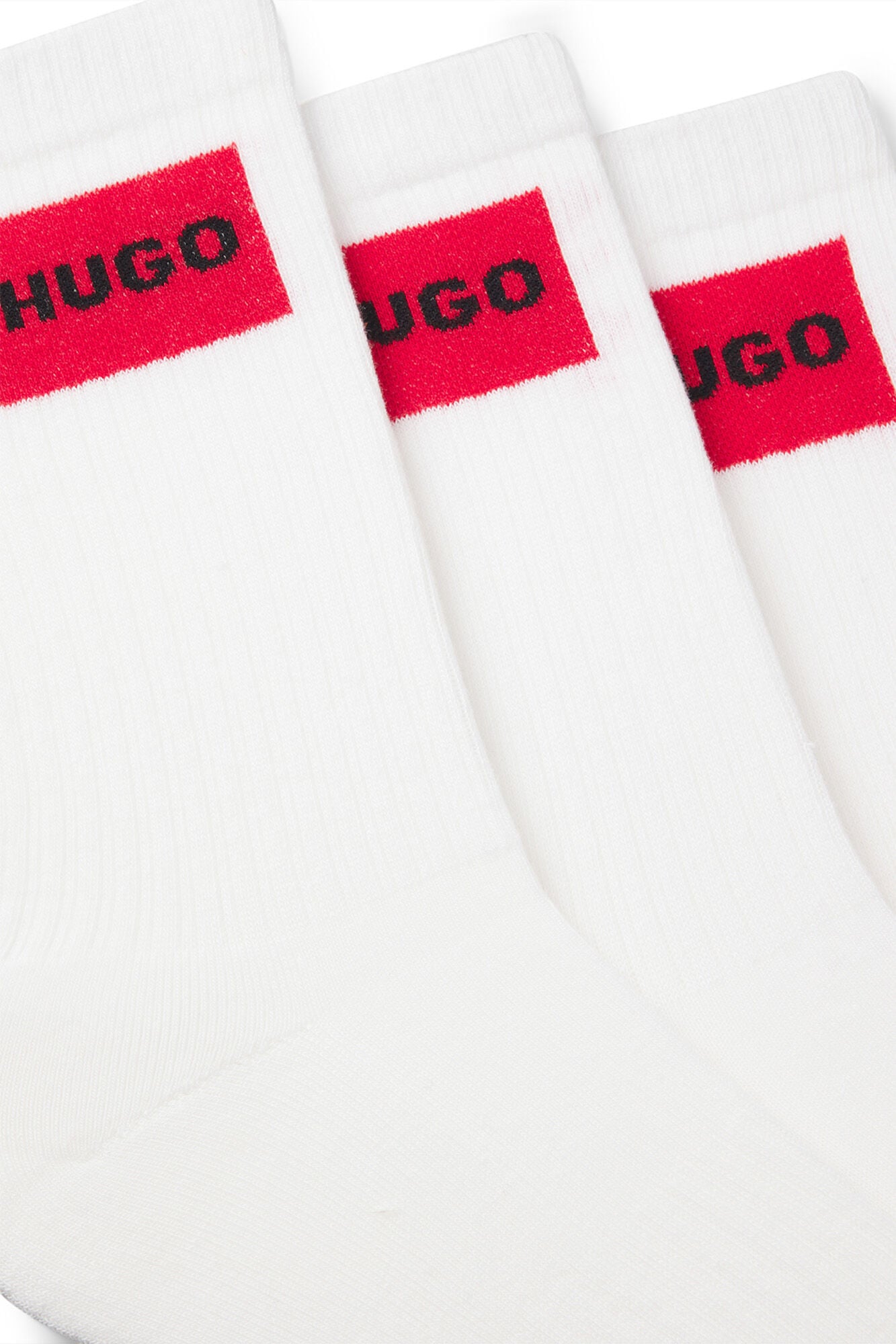 HUGO Pack tres calcetines