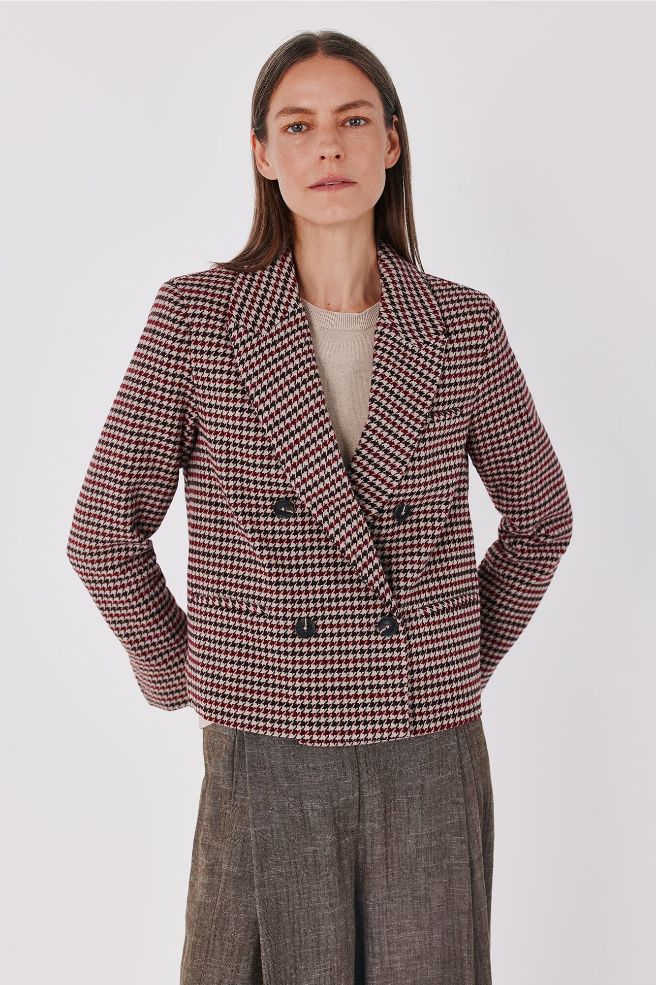 Cortefiel Blazer corta