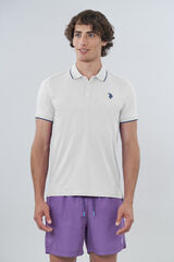 Us Polo Polo piqu&eacute; Branco