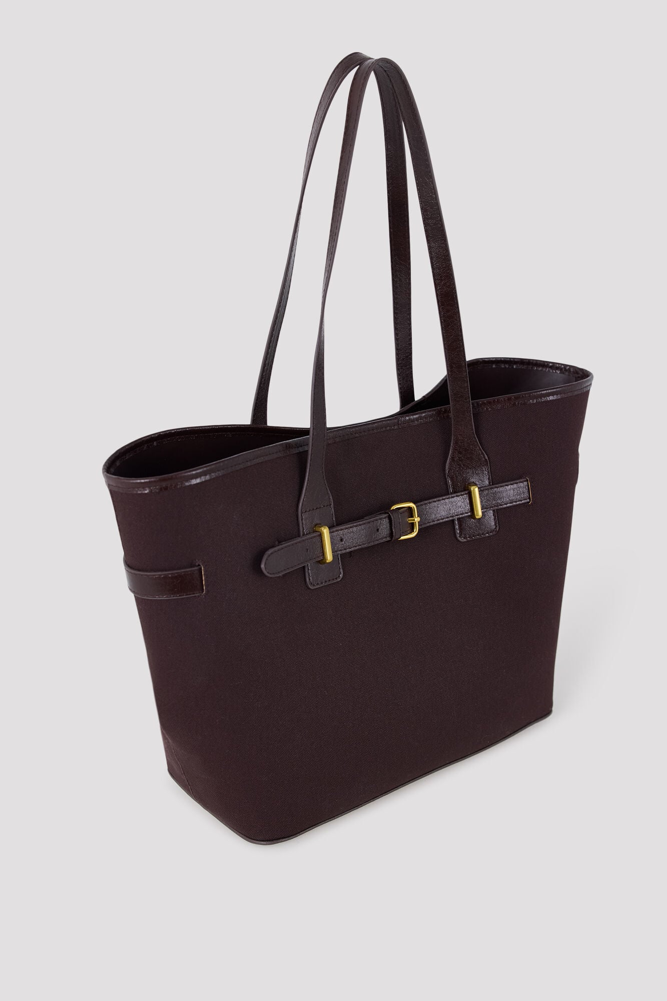 Cortefiel Canvas shopper bag