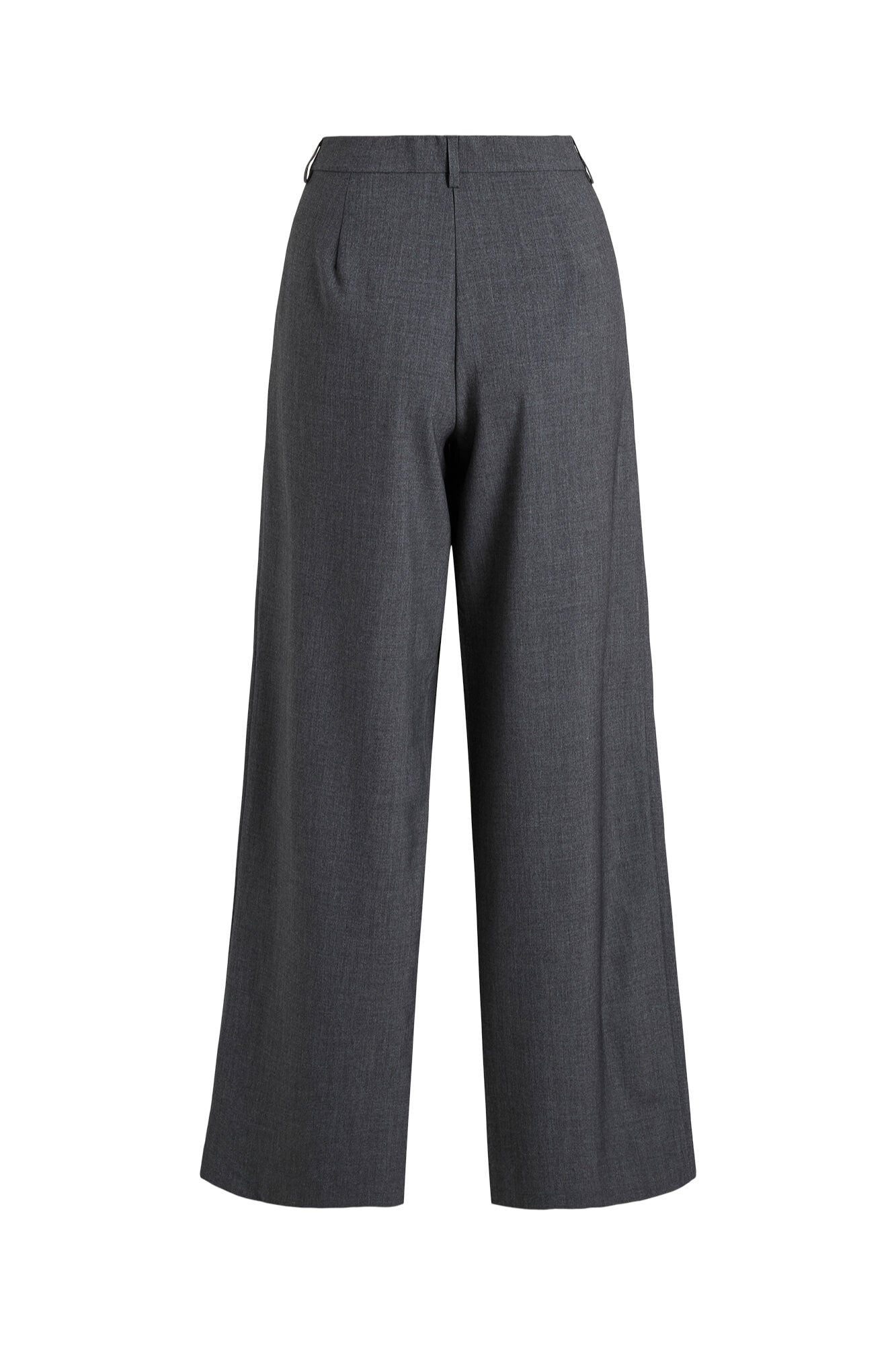Vila Cal&ccedil;a wide leg Cinzento