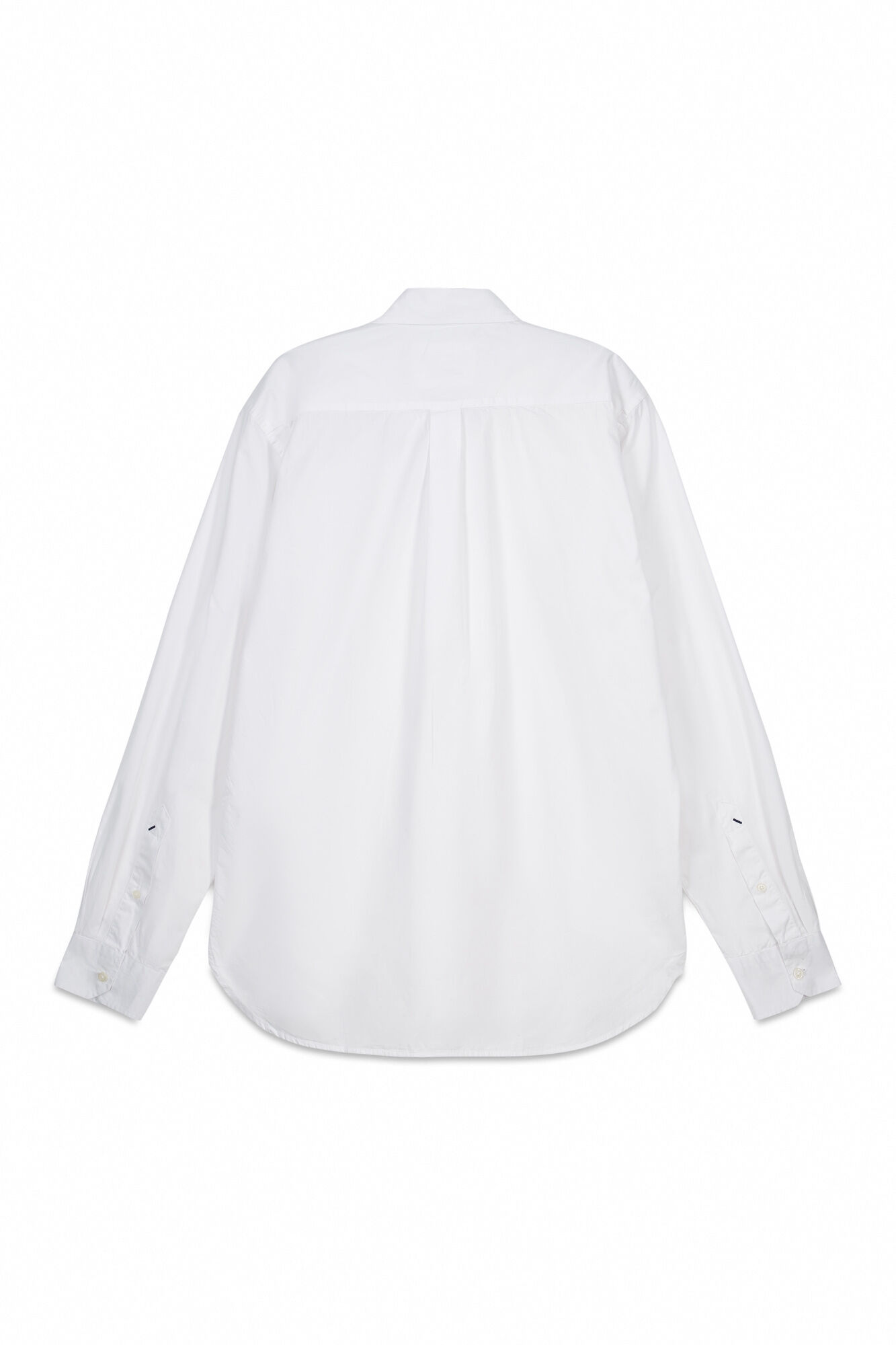 Us Polo Camisa cuello sport Blanco