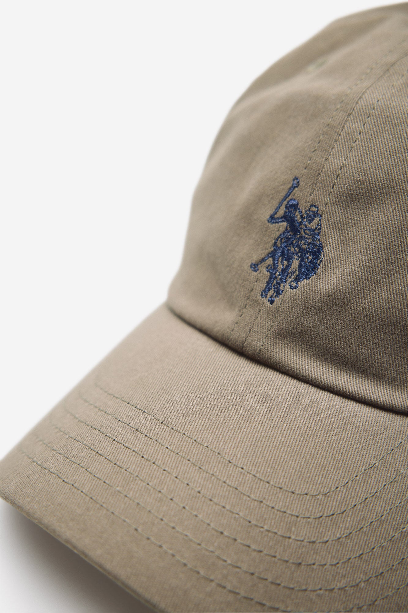 Us Polo Bon&eacute; com logo Verde