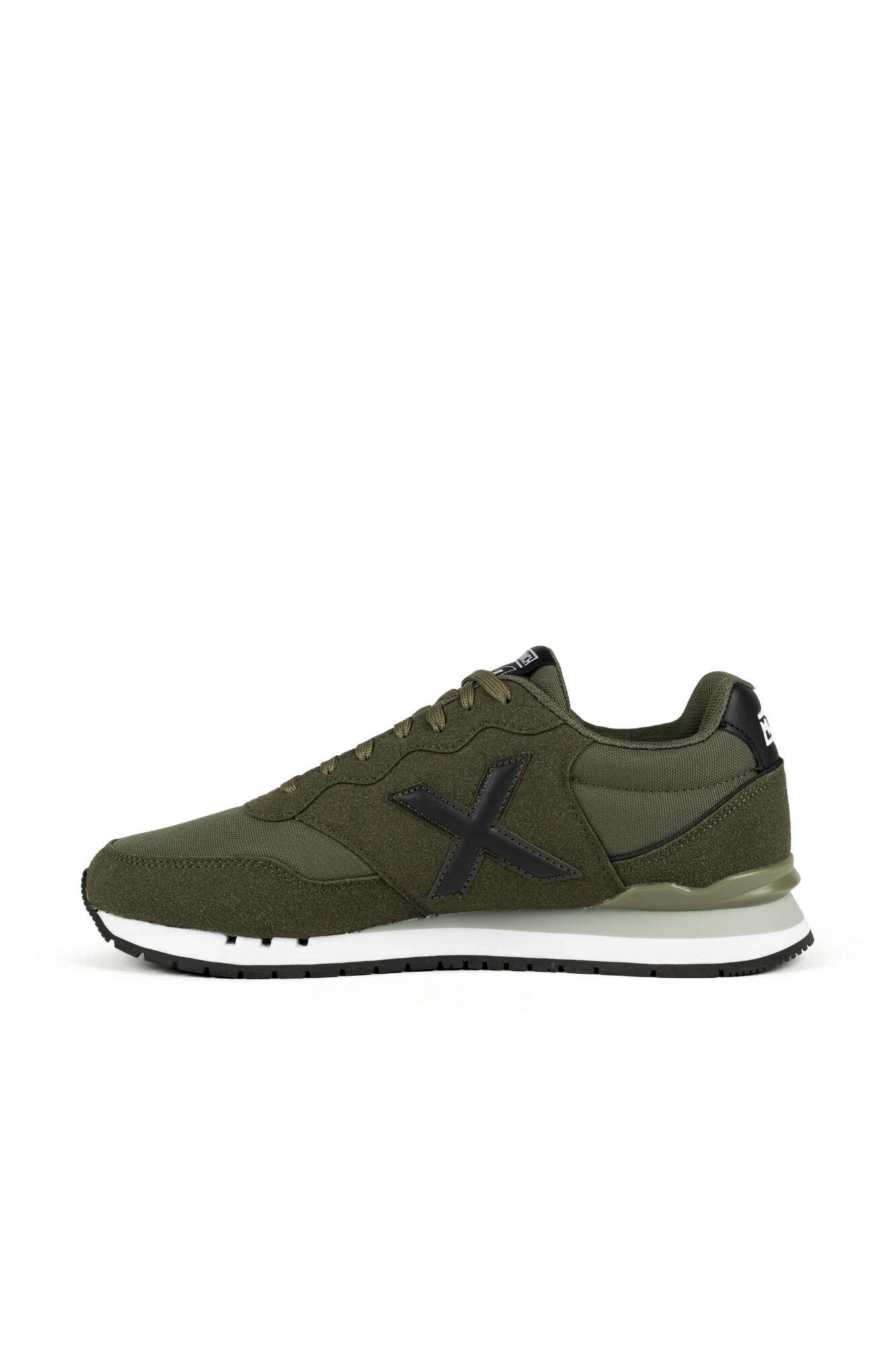 Munich Zapatillas Dash 2.0 hombre Kaki