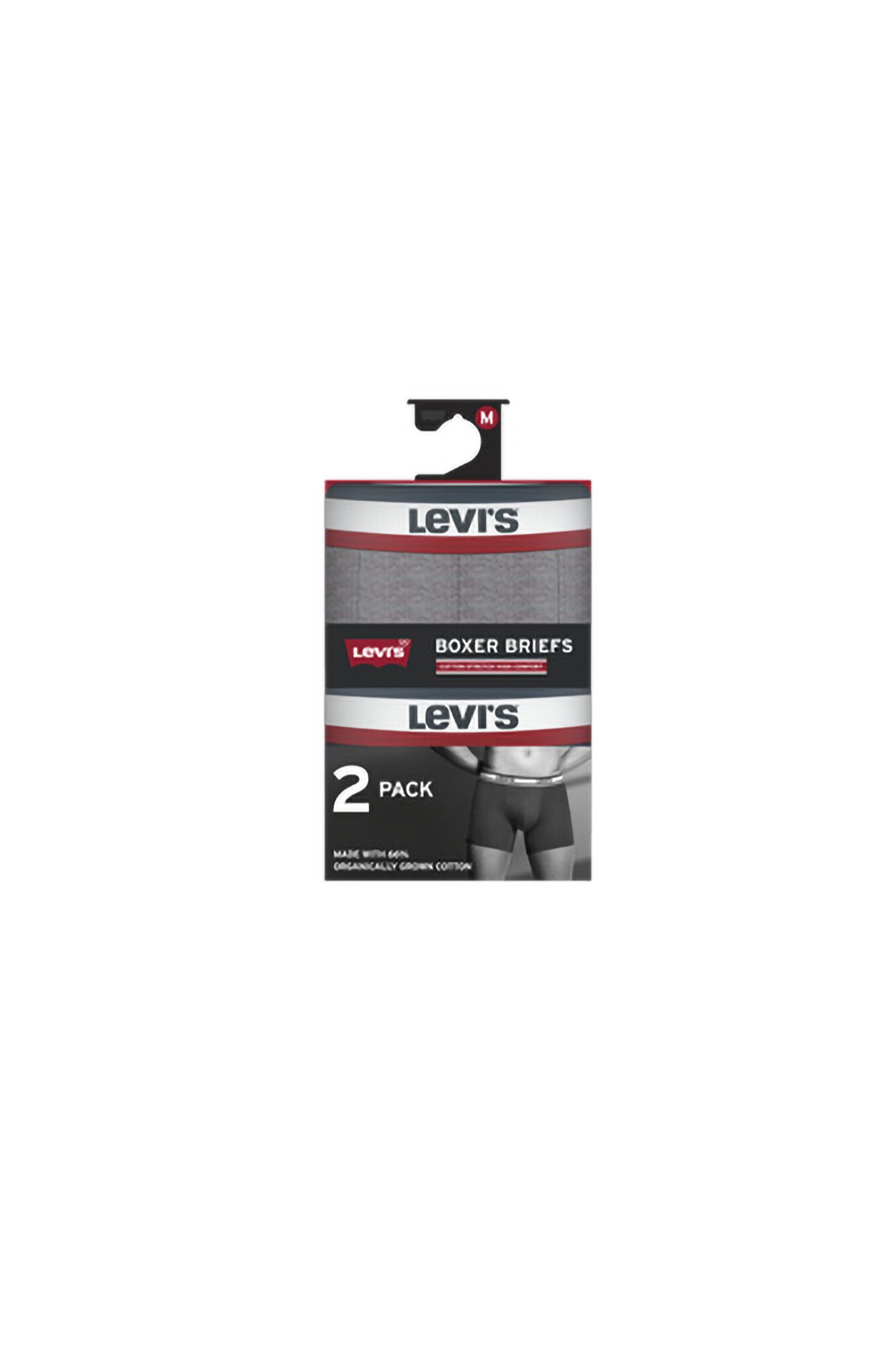 Levi's Pack de 3 boxers Levi&rsquo;s&reg; Multicolorido