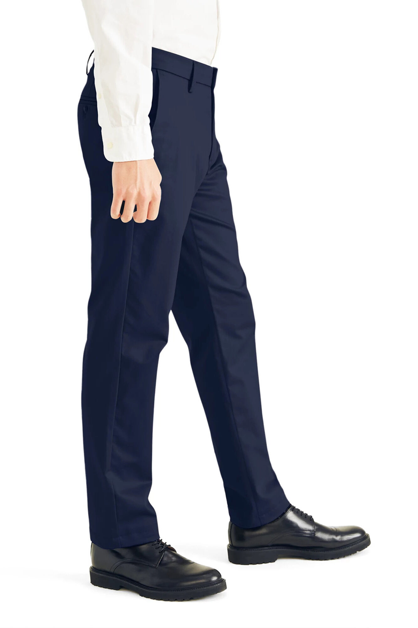 Dockers Cal&ccedil;as chino Signature Stain Defender&reg; slim Azul