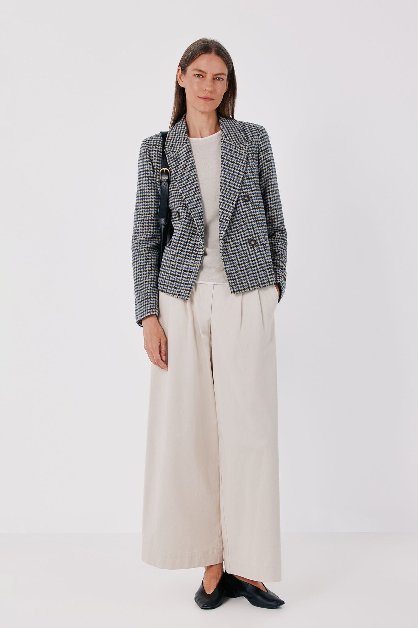 Cortefiel Blazer corta