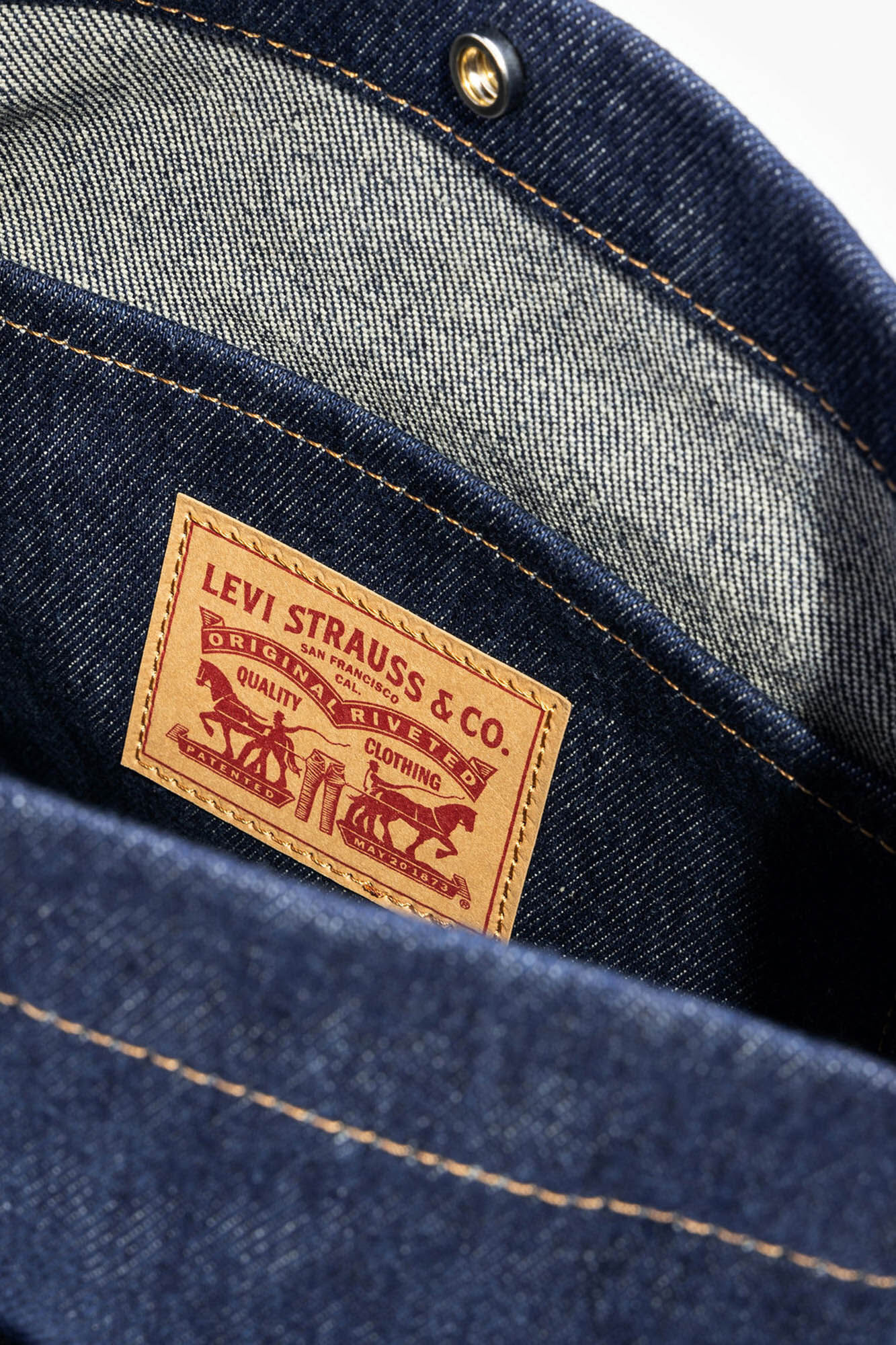 Levi's Bolso bucket Heritage