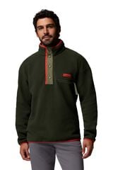 Columbia Columbia Helvetia&trade; II fleece lining Dark green