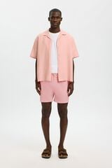 Selected Bermuda swimwear Pink
