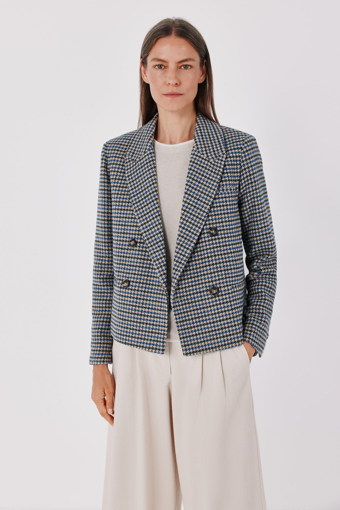 Cortefiel Blazer corta