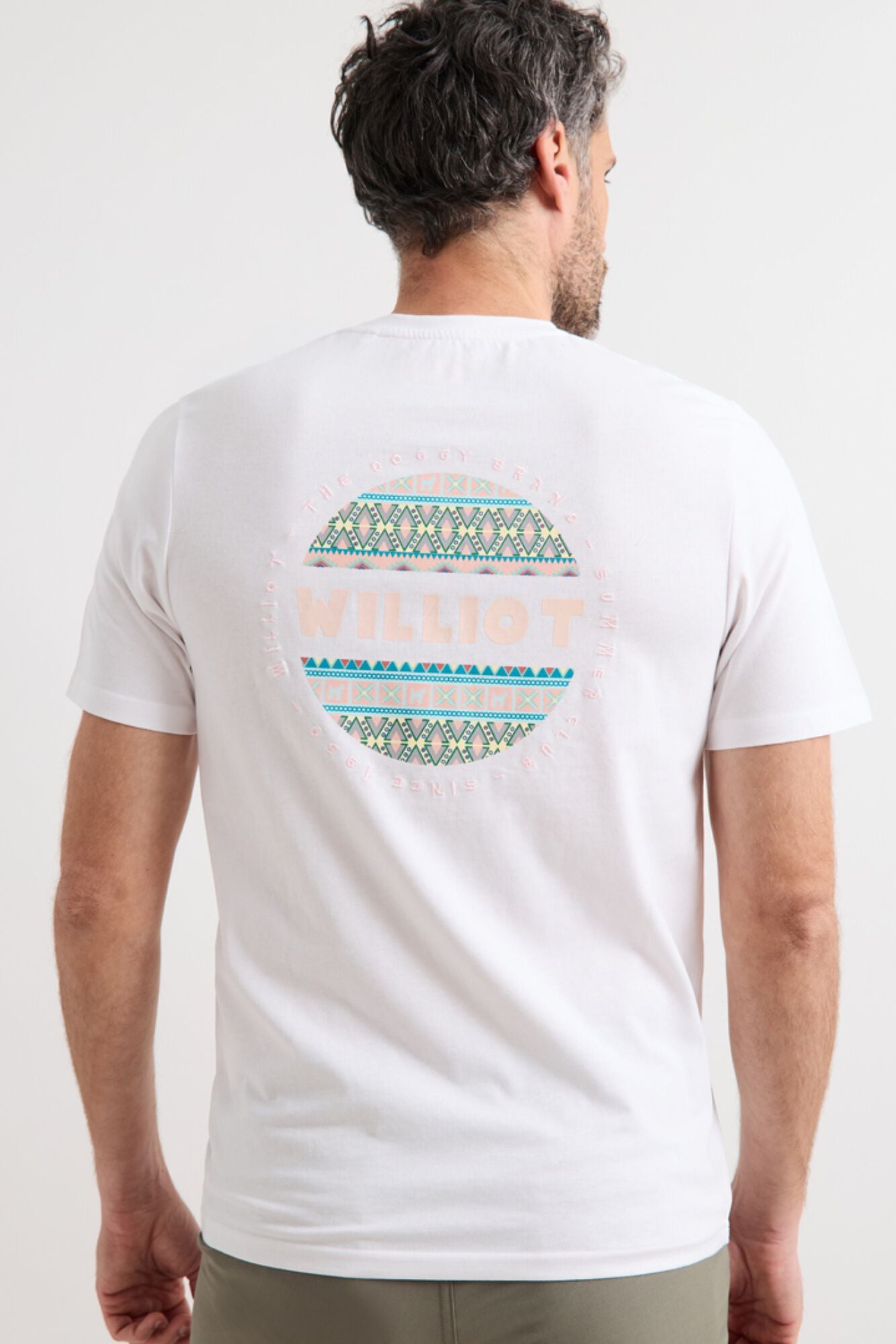 Williot Camiseta Circulo &Eacute;tnico