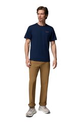 Columbia T-shirt com estampado CSC&trade; Azul