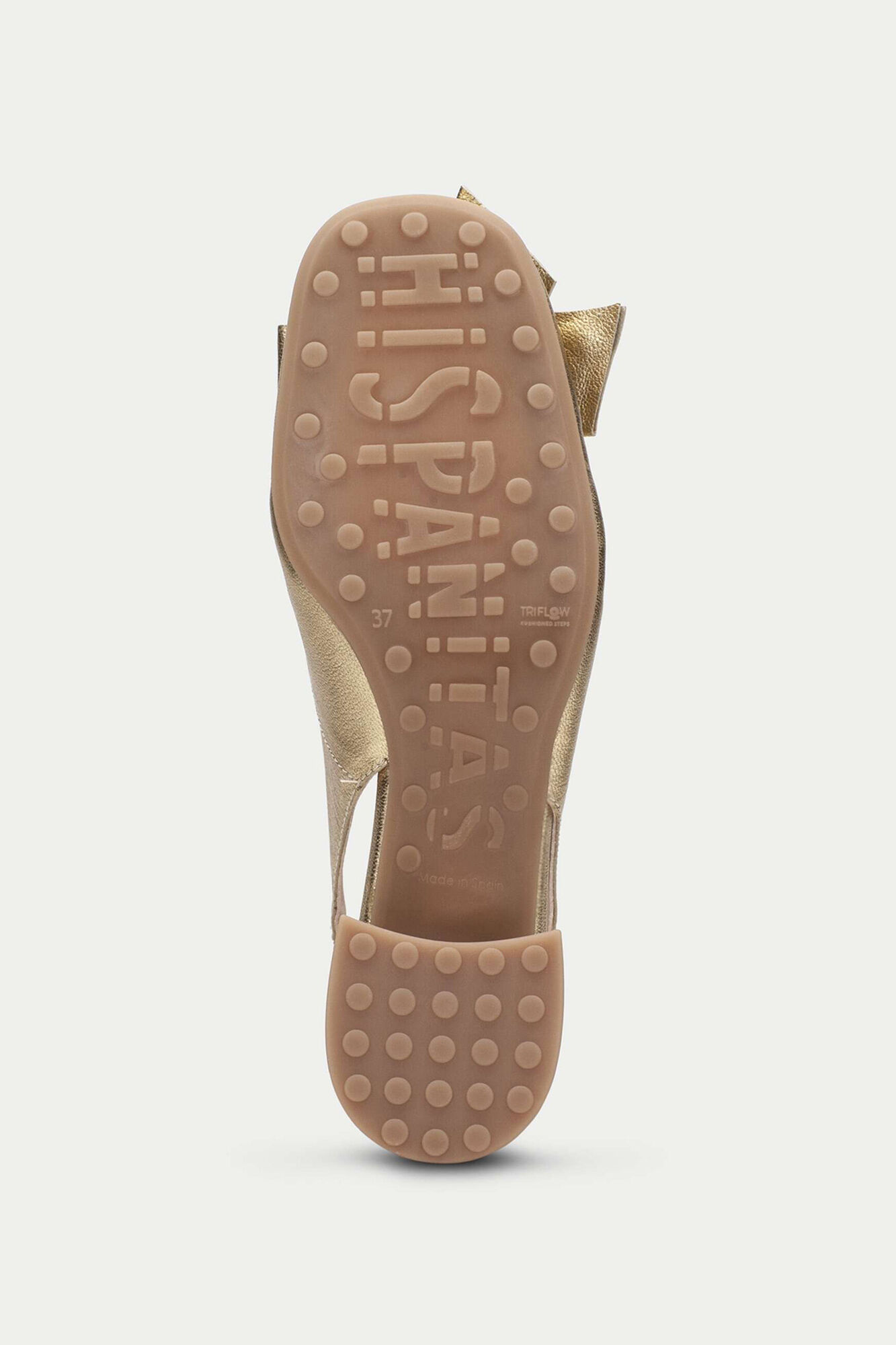 Hispanitas Sabrina com adorno Dourado