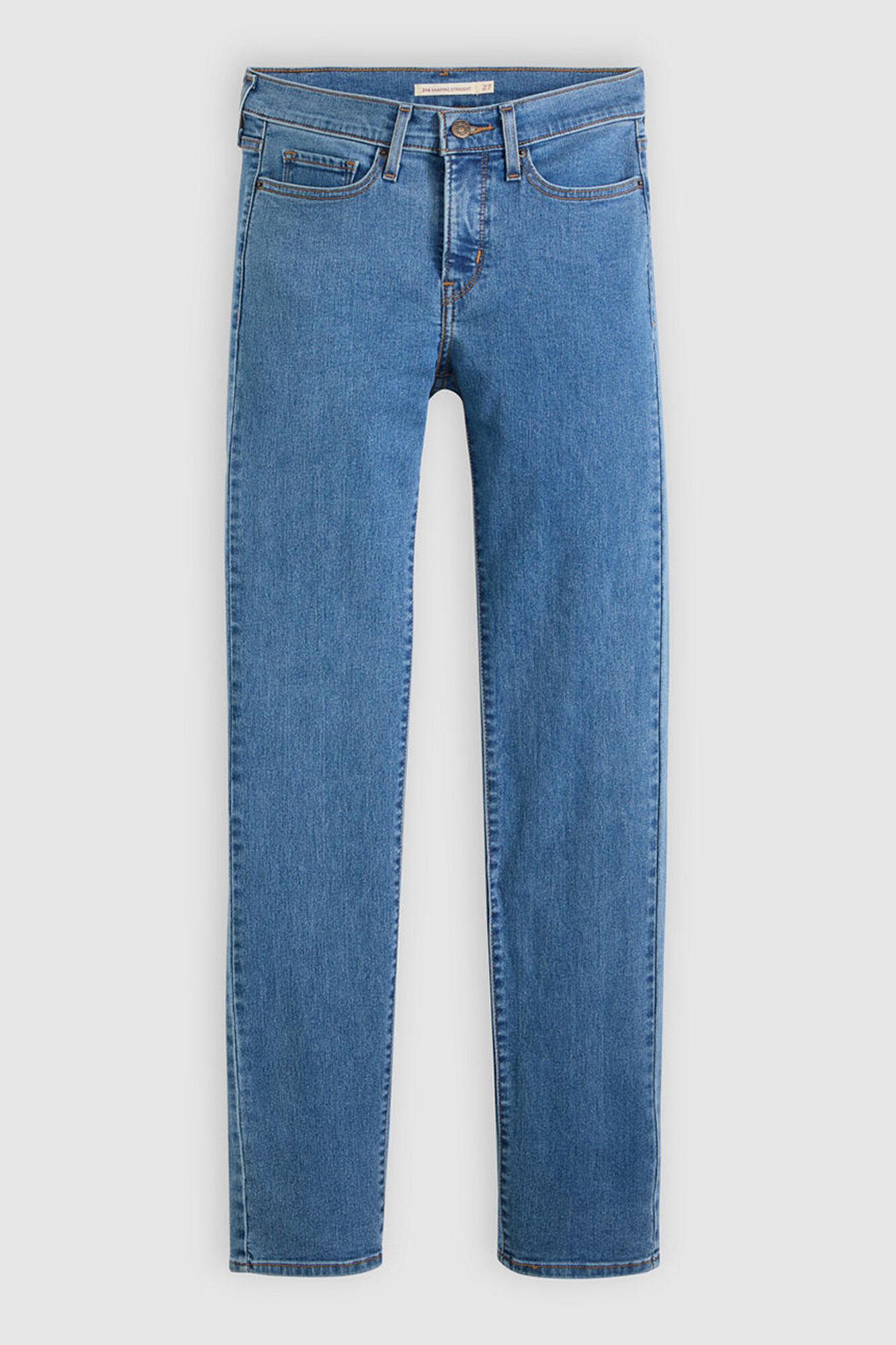 Levi's Jeans 314&trade; modeladores retos Azul