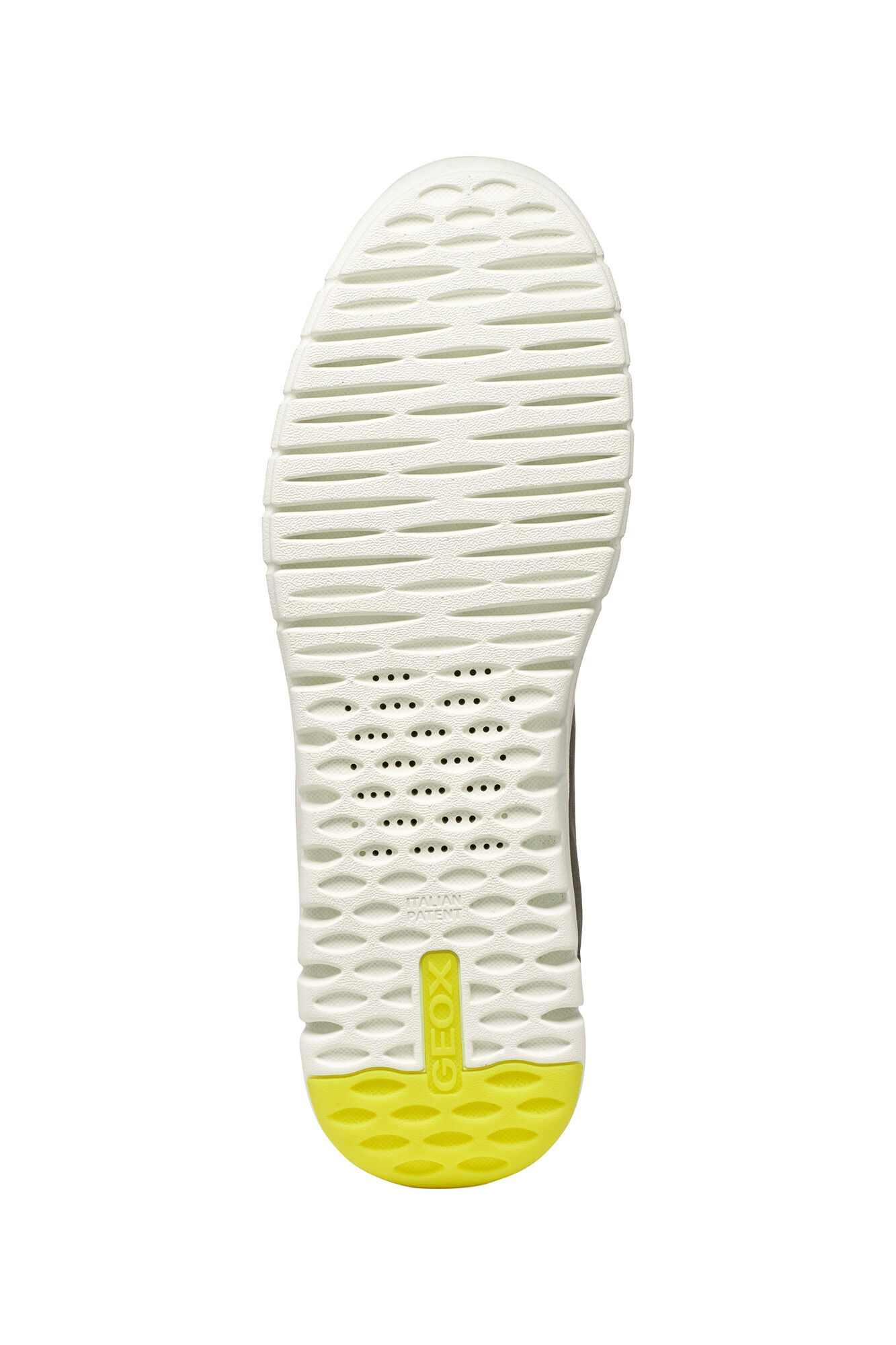 Geox Chinelos de quarto U Flextride Plus Verde