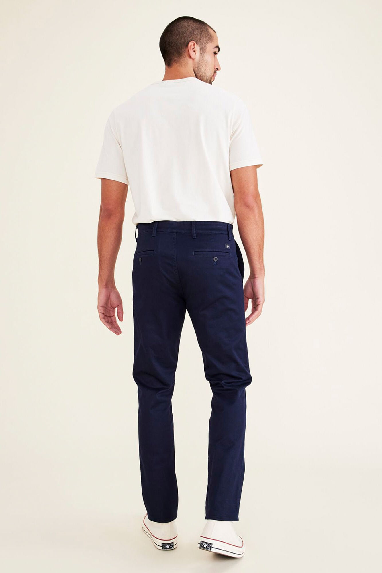 Dockers Cal&ccedil;as chino slim Original Azul