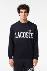 Lacoste Sudadera log&oacute;tipo Azul