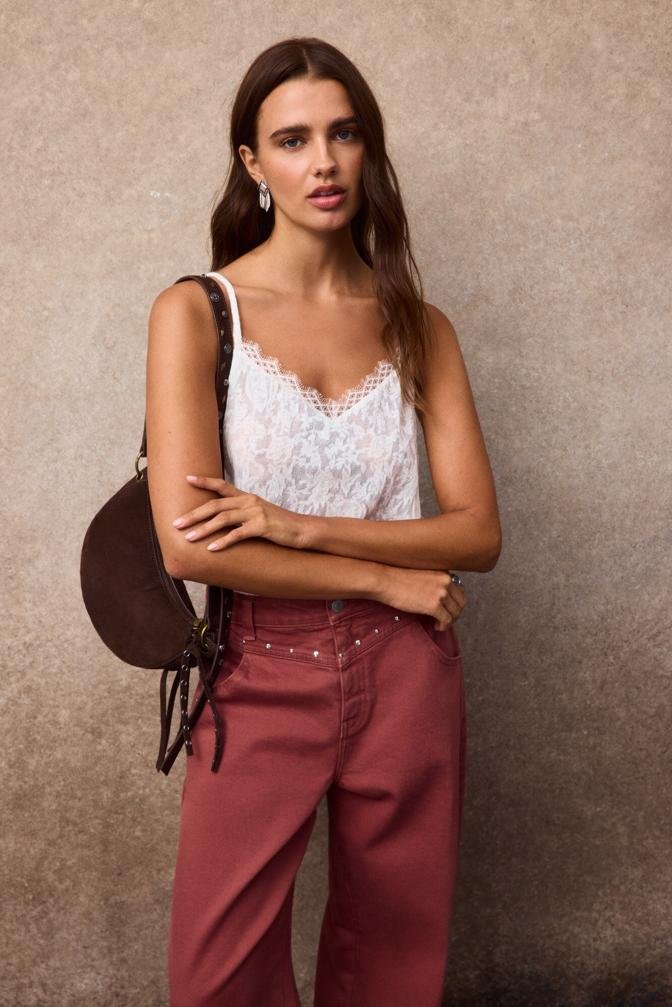 Slowlove Top lencero