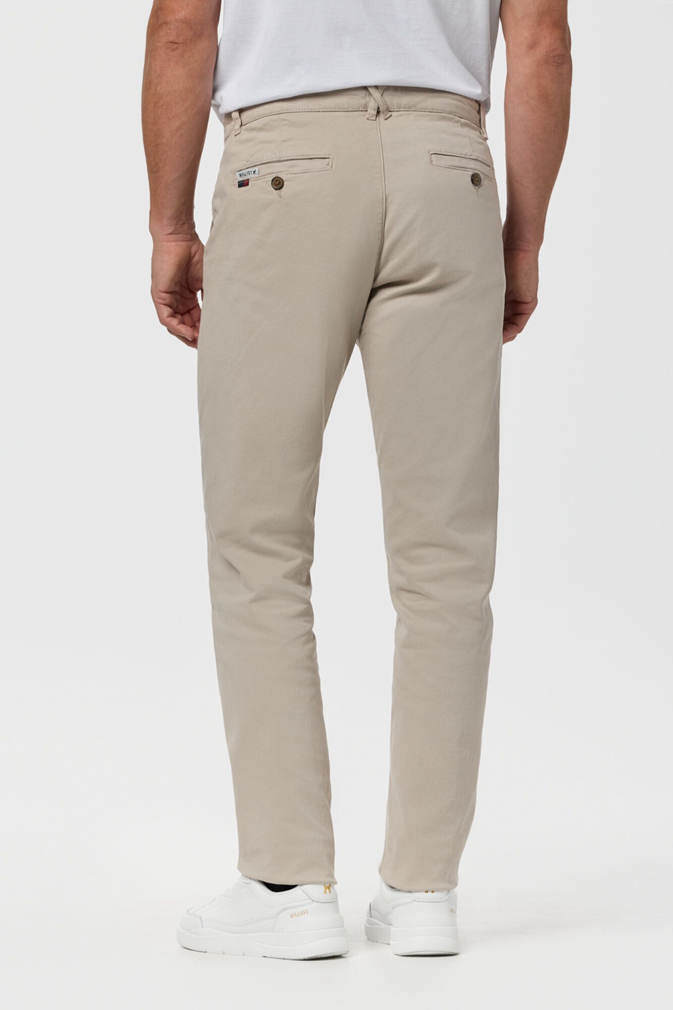 Williot Pantal&oacute;n Chino